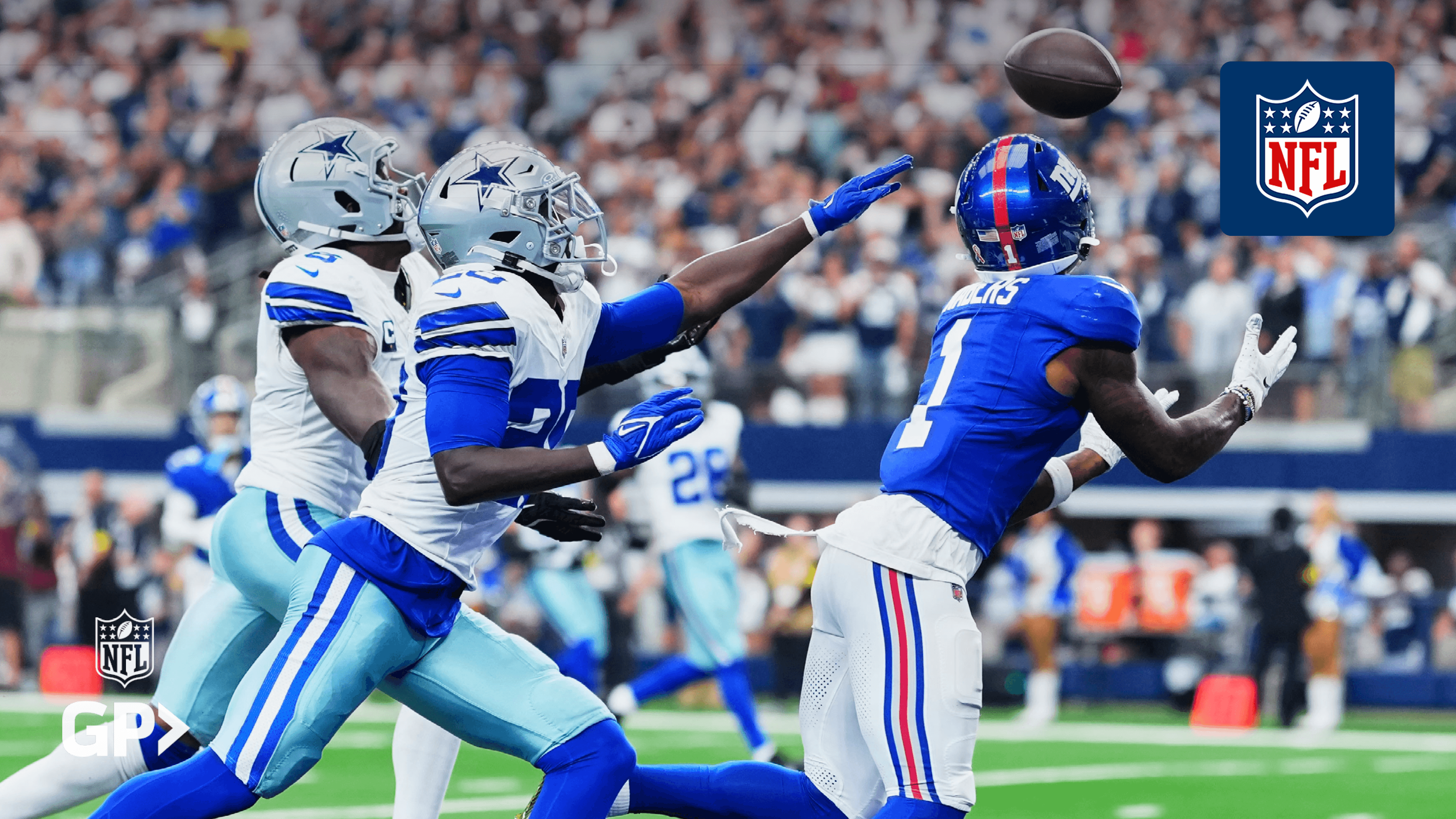 Watch Game Day All Access: Week 2 Online DAZN BE