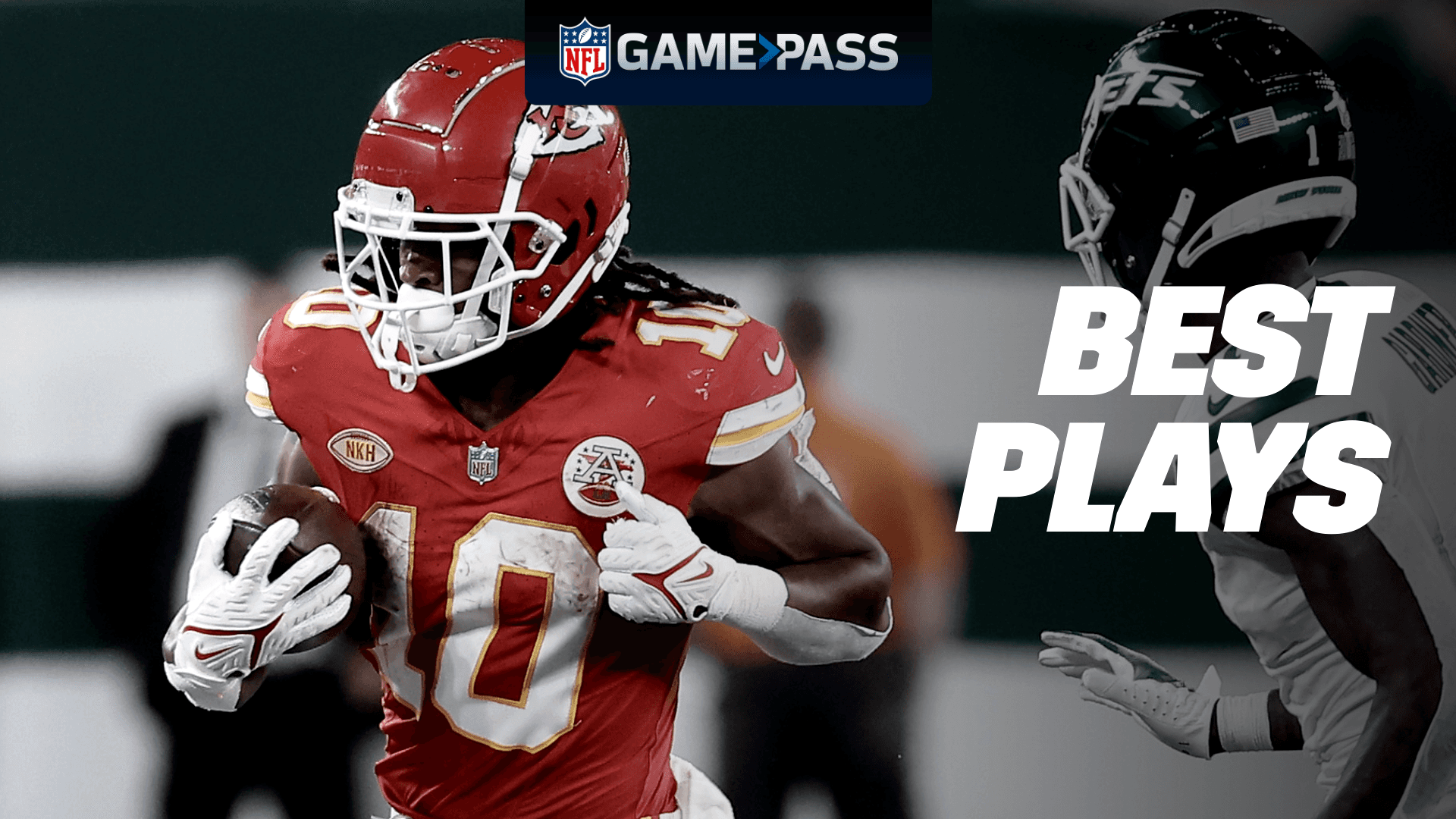 Watch Isiah Pacheco Best Plays vs. Jets Online DAZN FK