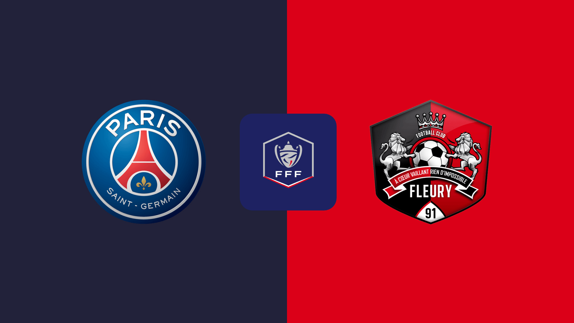 Watch PSG vs. Fleury 91 Live Stream DAZN IS
