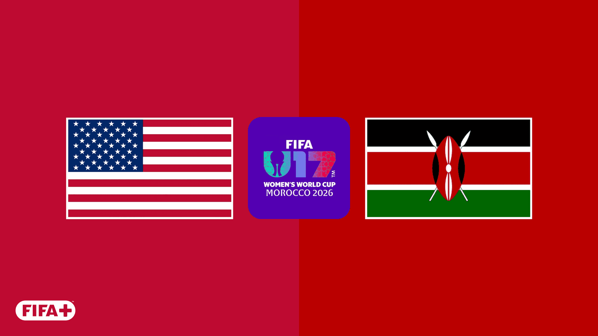 USA U17 - Kenia U17 Live Stream | Jetzt Anmelden | DAZN DE