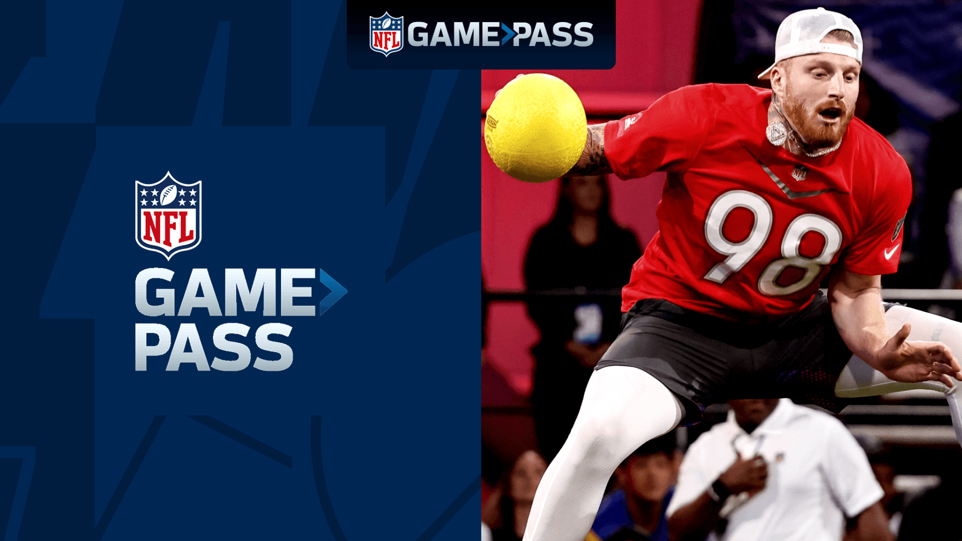 Watch Pro Bowl Skills Show Live Stream DAZN MH