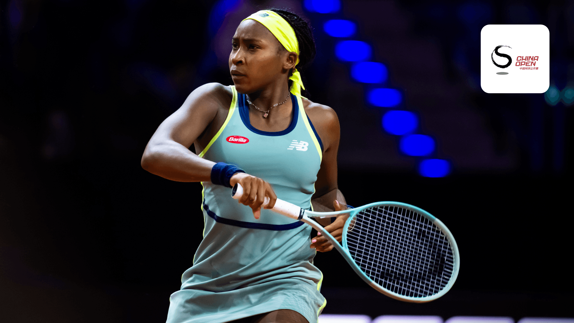 Watch Boulter vs. Gauff Online | DAZN MY