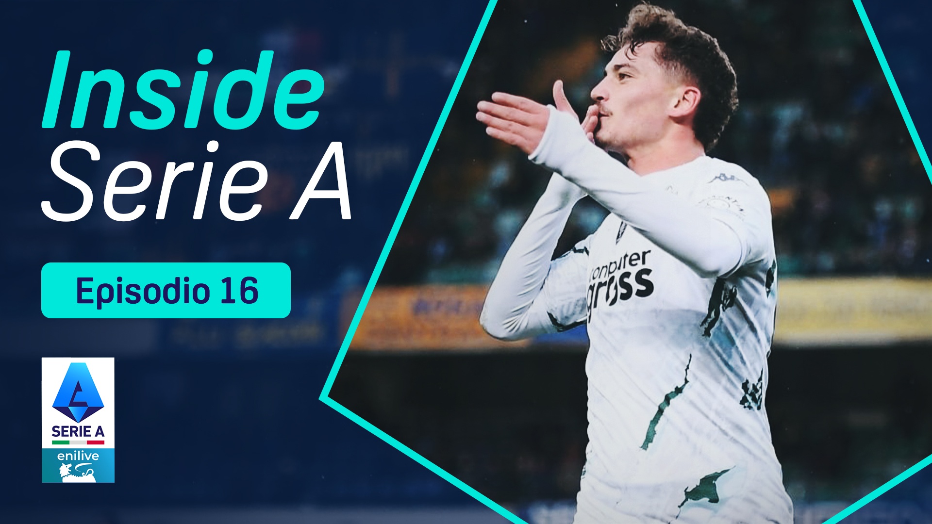 Watch Inside Serie A 2024/2025 Episode 16 Online DAZN IT
