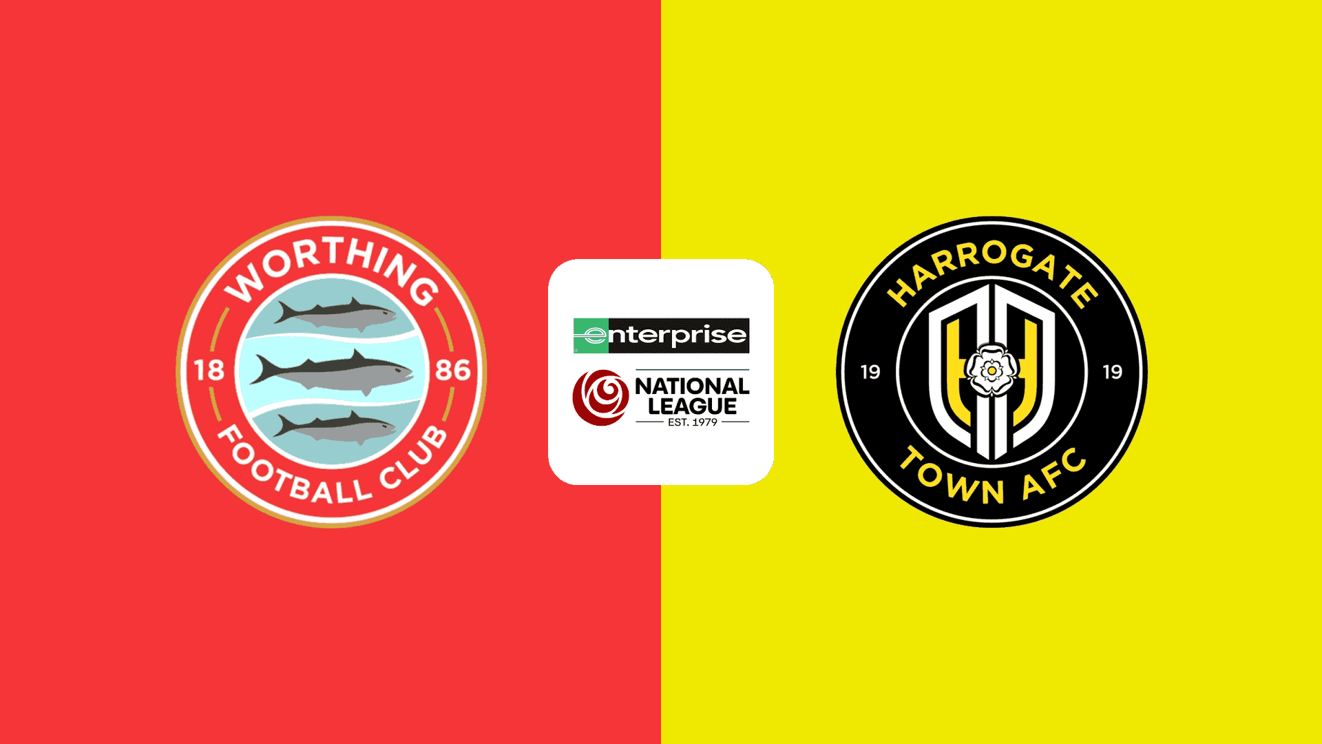 Watch Worthing vs. Harrogate Town Live Stream Online | DAZN ES