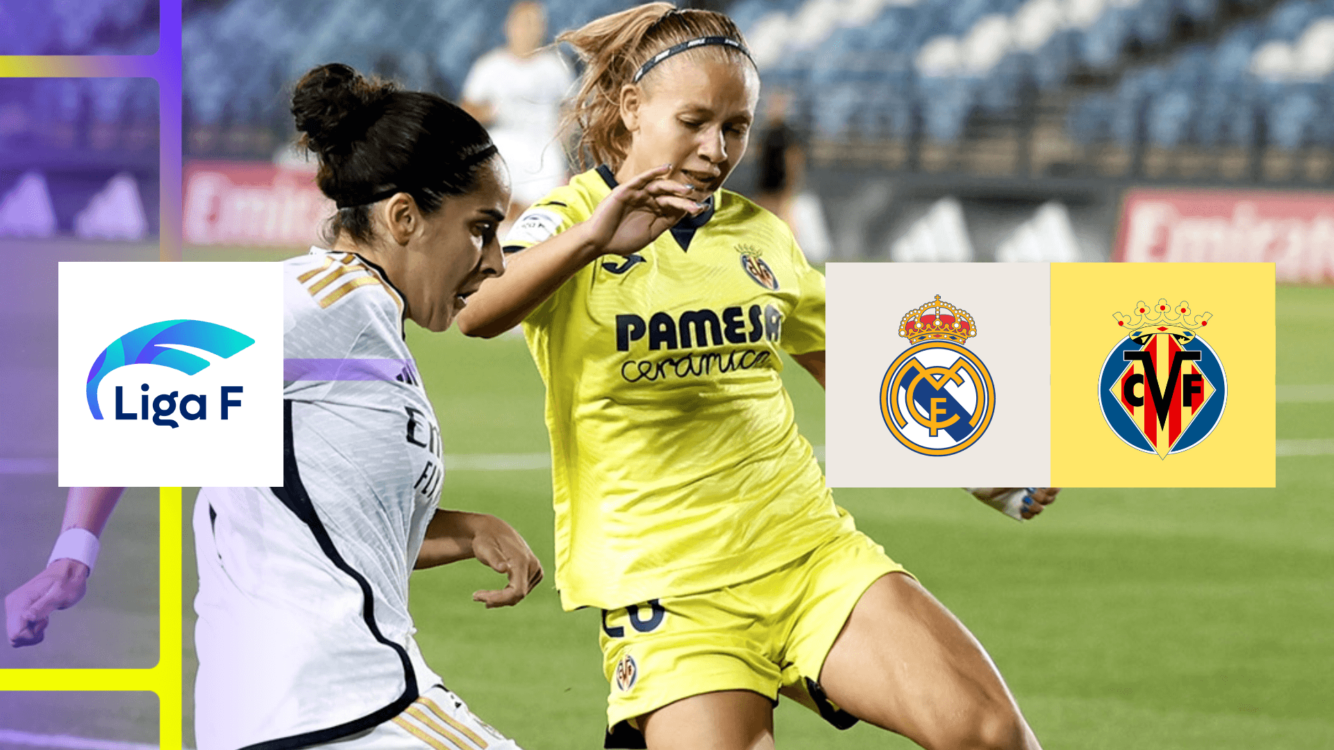 Watch Real Madrid Villarreal CF Live Stream DAZN ES