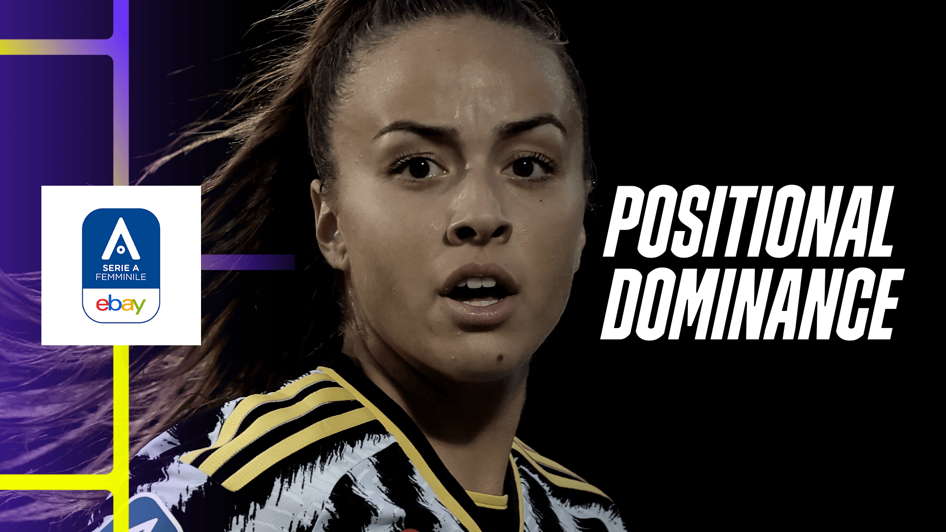Ver: Positional Dominance: Julia Grosso em Direto | DAZN PT