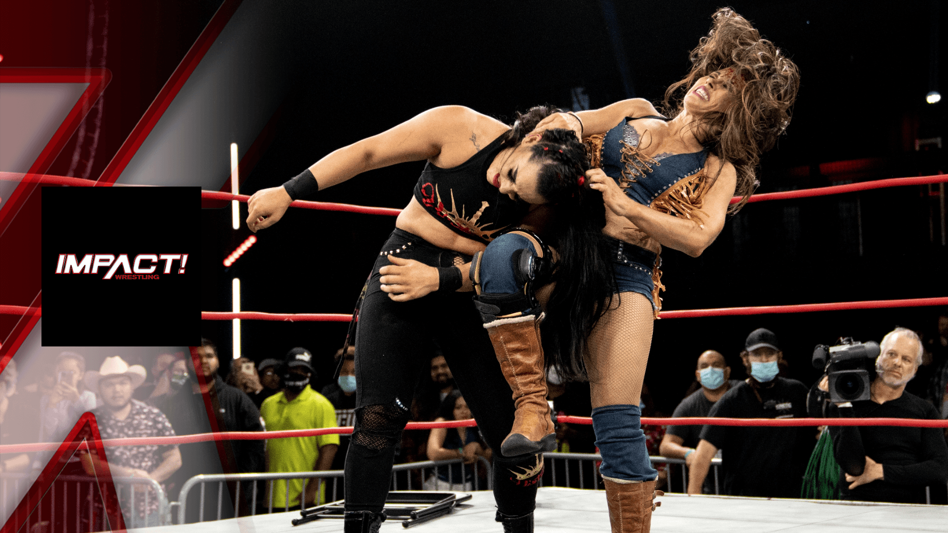Watch impact wrestling hard to kill discount