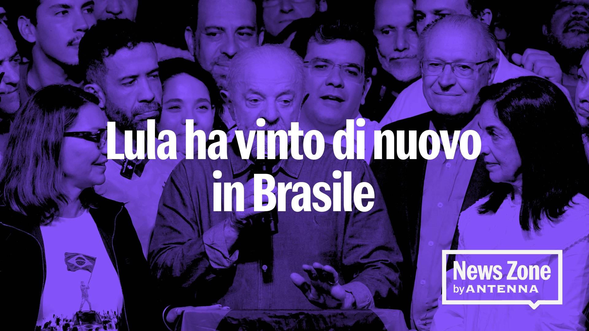 Le notizie del giorno | Lula ha vinto di nuovo in Brasile Streaming ...