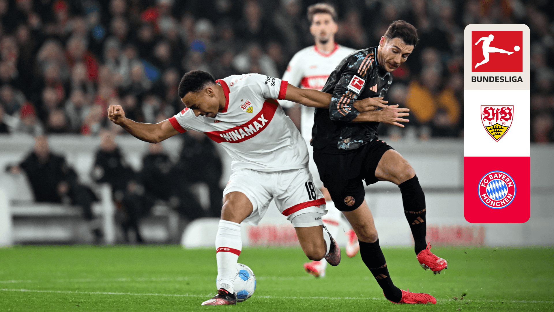 Ticket Collector VfB Stuttgart – Bayern Munich (01.09.18) – Pièce De Fan