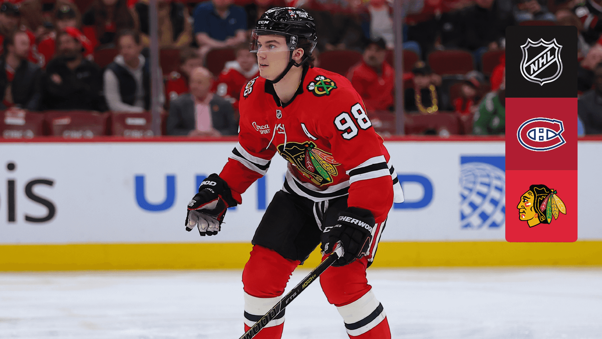 Watch Canadiens @ Blackhawks Live Stream Online | DAZN TO