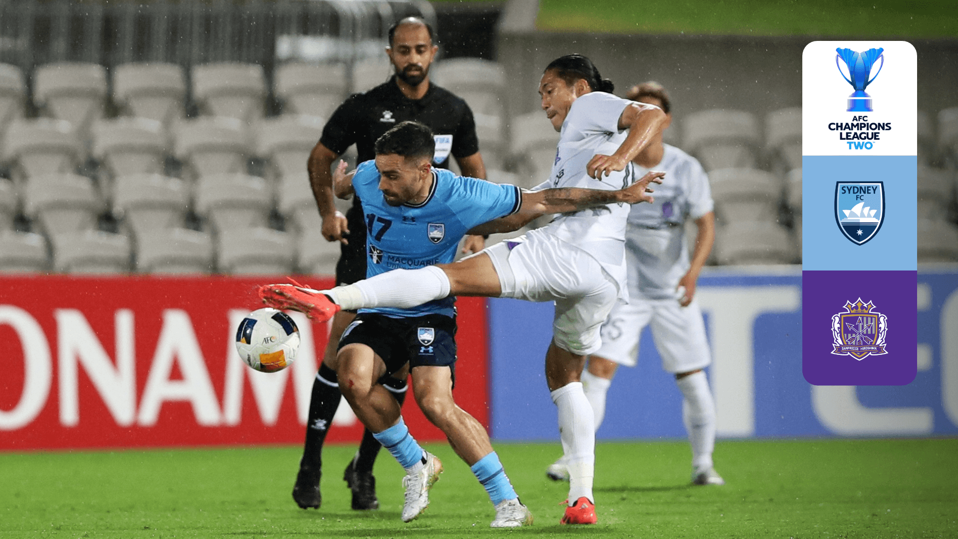 Watch Sydney v Sanfrecce Hiroshima Live Stream DAZN JP