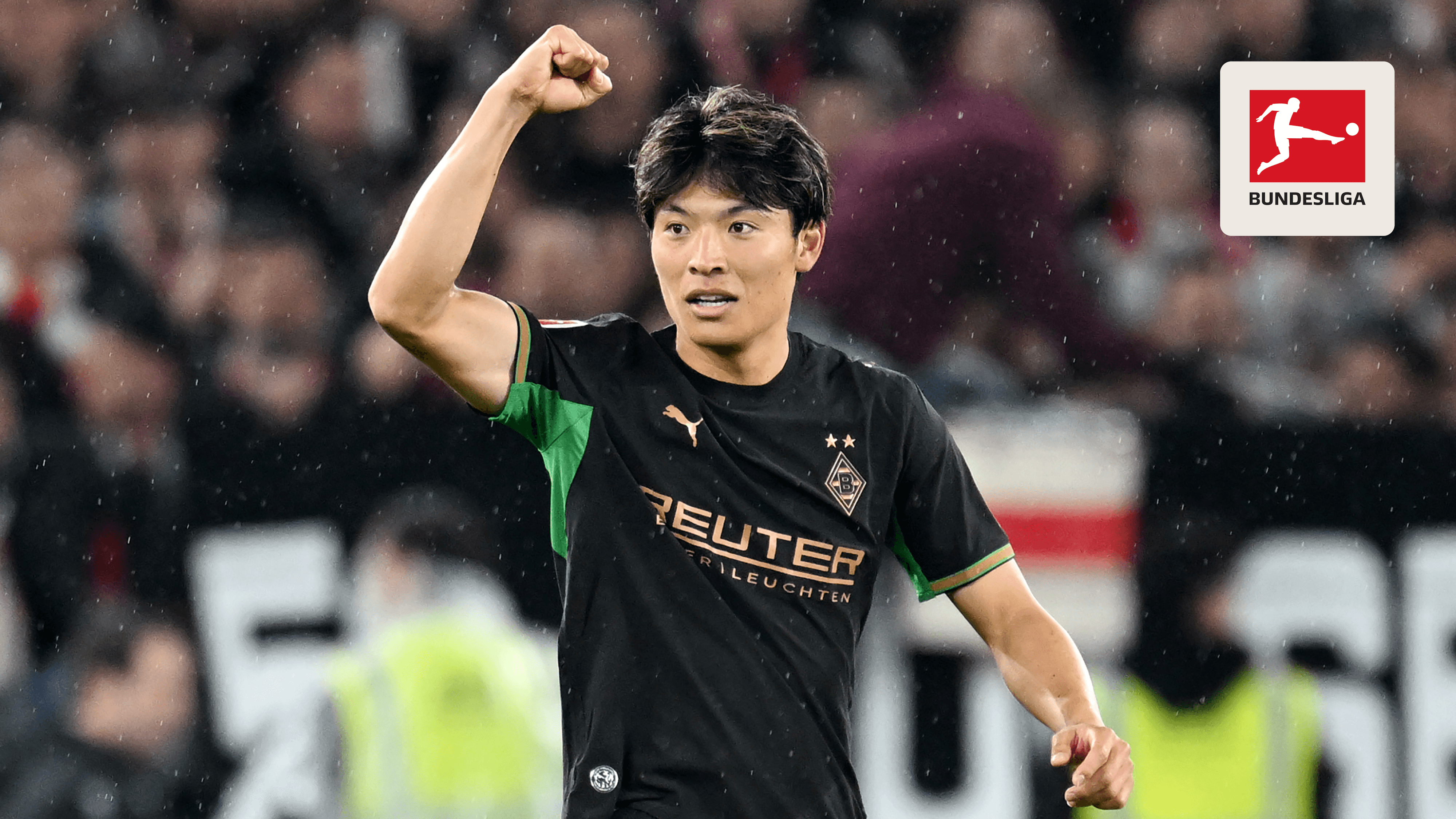 Watch Bundesliga Highlights Show | Mönchengladbach Machino Finally Up ...