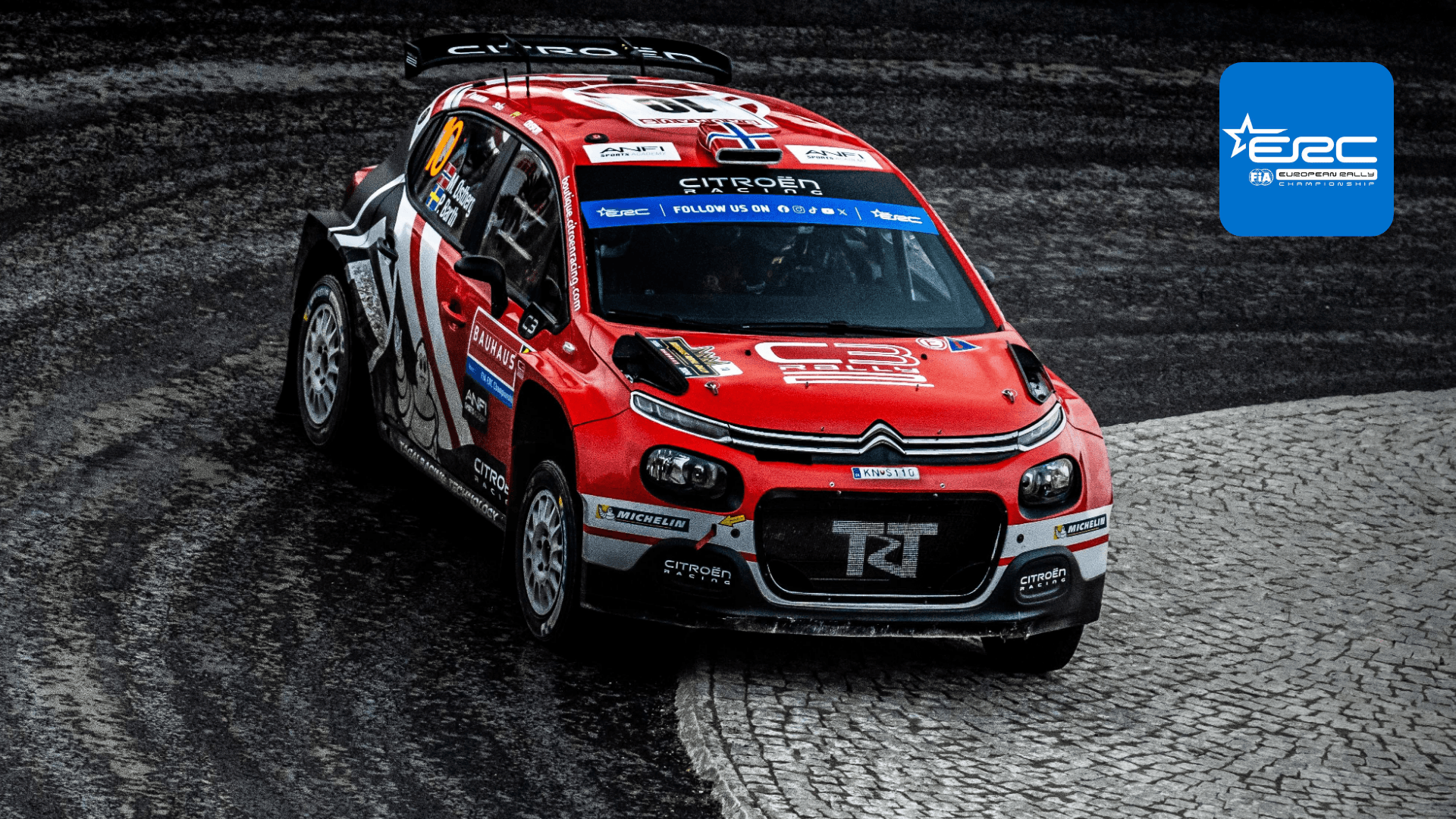 Watch Onboard of the Rally Royal Rally of Scandinavia 2024 Online