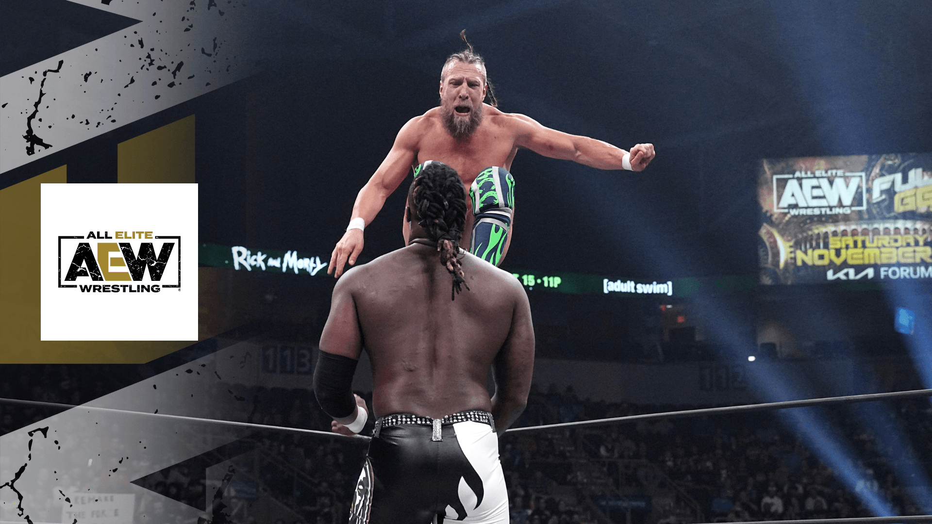 Watch AEW Dynamite Title Tuesday Live Stream DAZN TJ