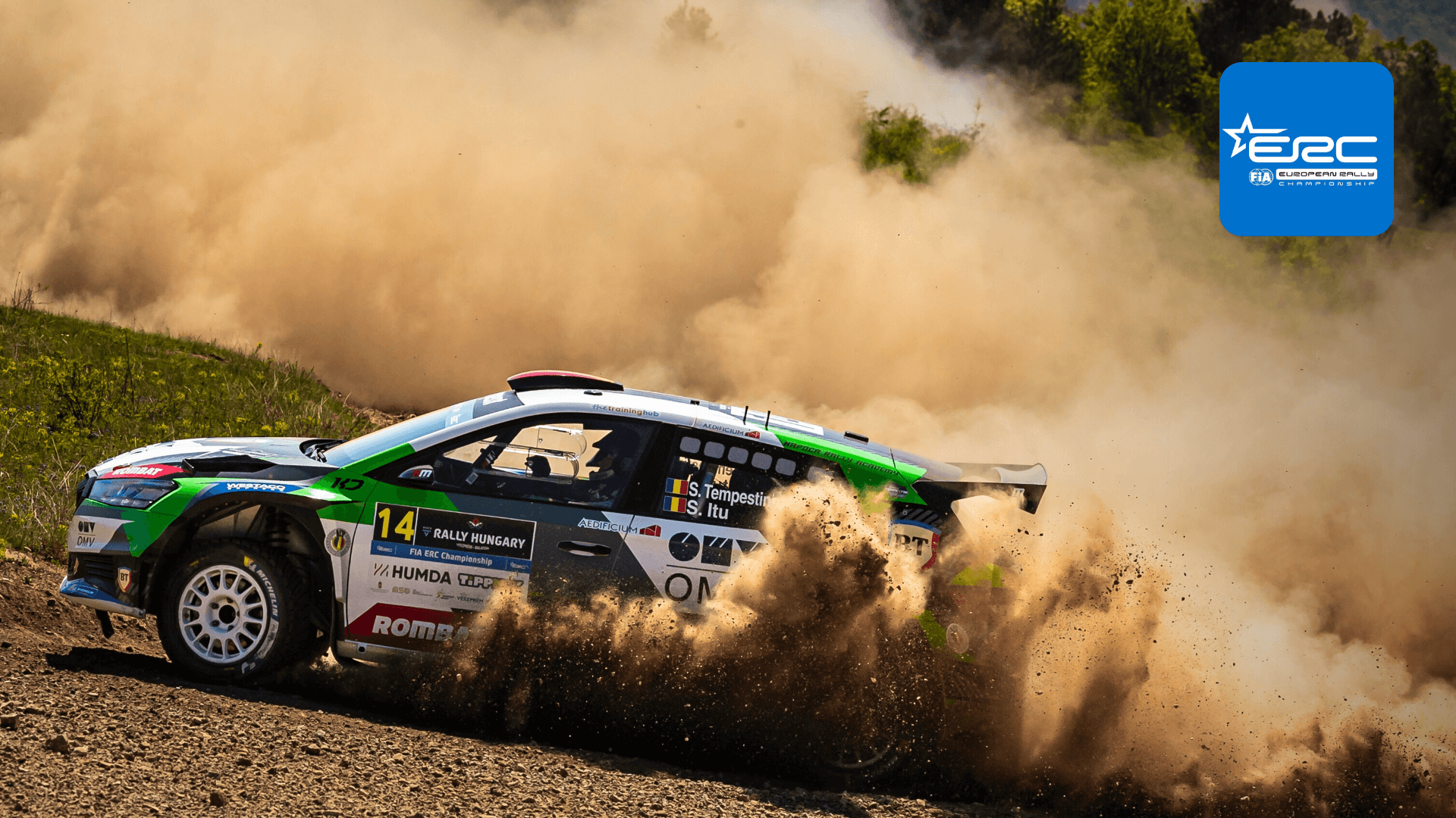 Watch Top 5 Moments | Rally Hungary 2024 Online | DAZN US
