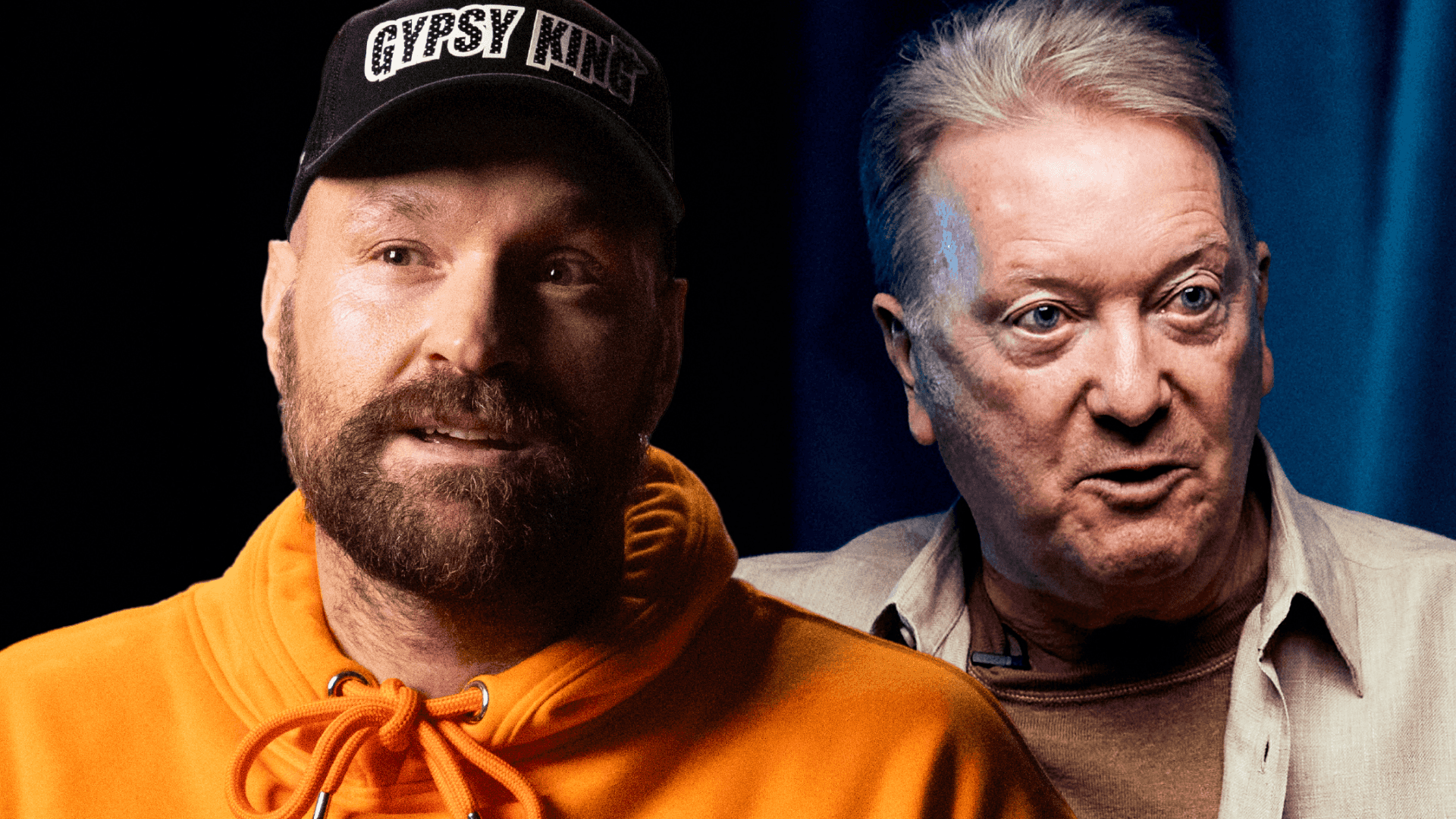 Regarder Frank Warren Exclusive : 'Fury Wants to Fight' Online | DAZN FR
