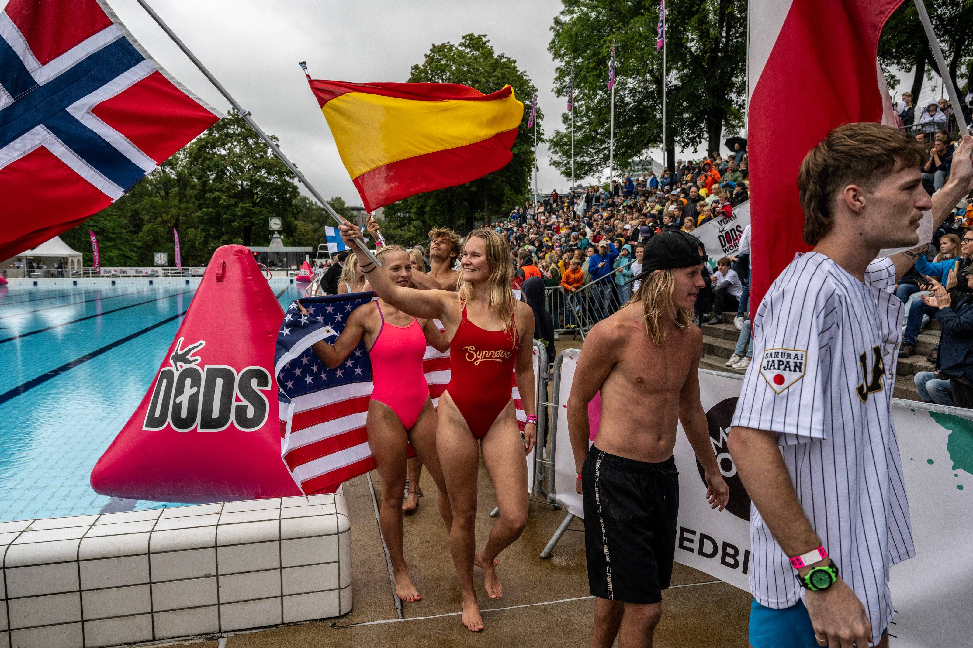 Watch Ep. 3 The World Championships Unleashed Online DAZN PY