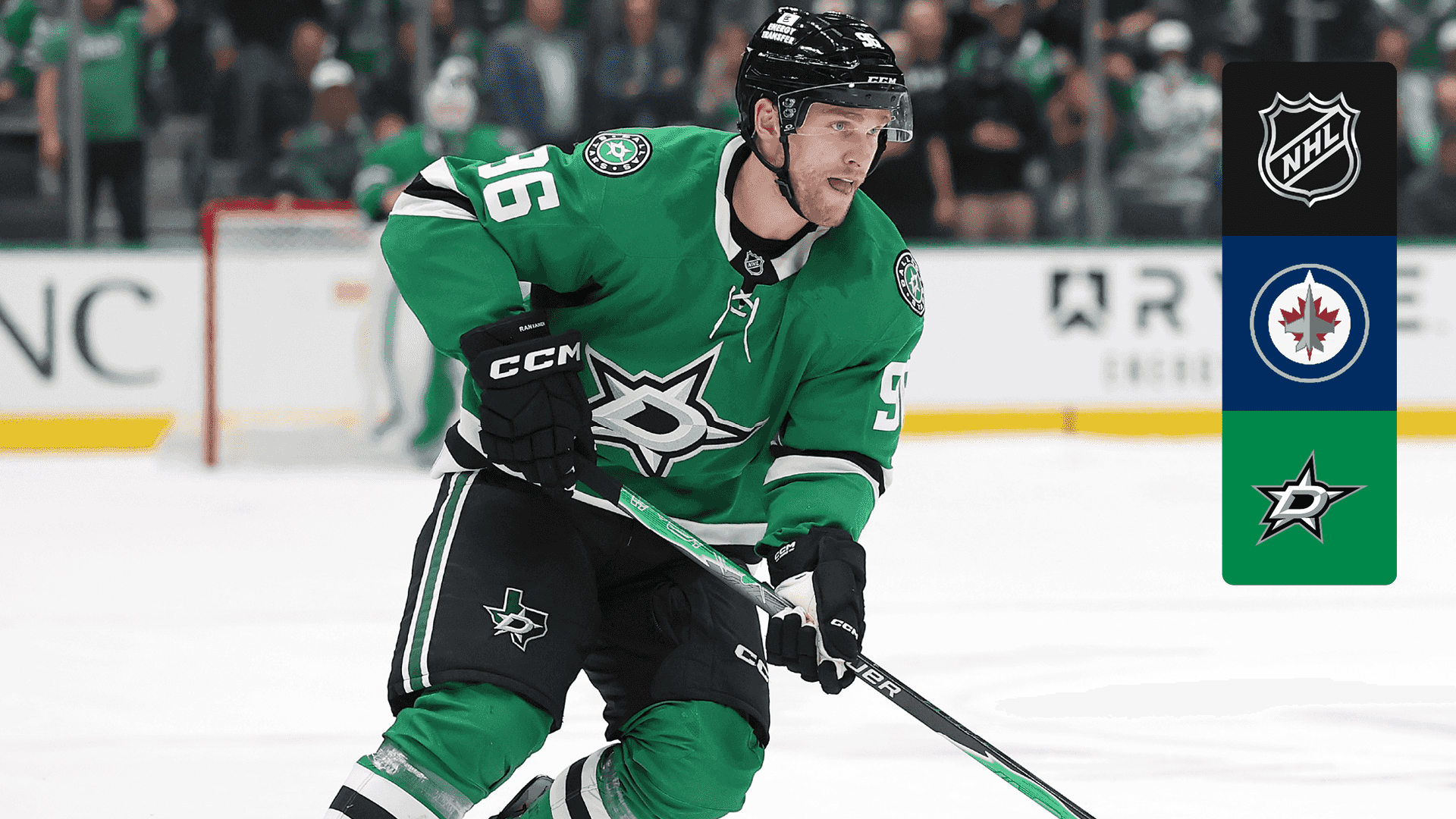 Watch Jets @ Stars Live Stream Online | DAZN GB