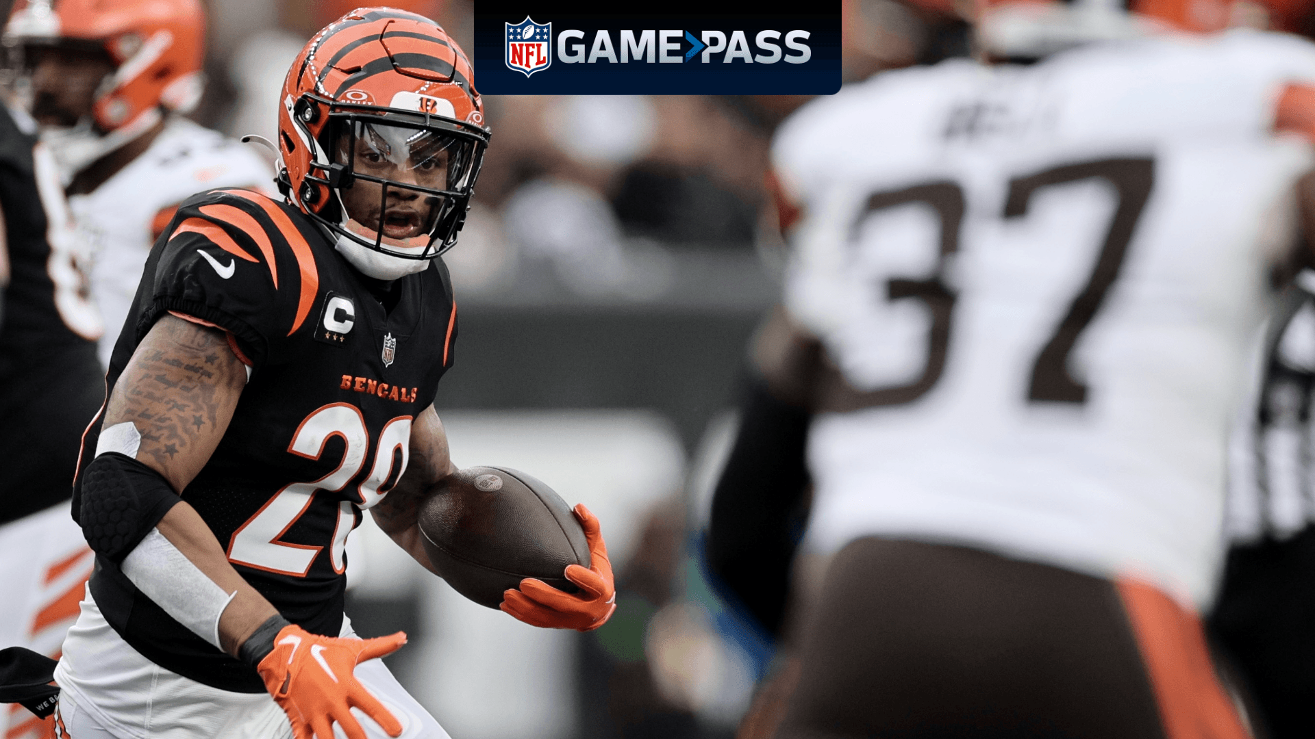 Browns @ Bengals Live Stream | Jetzt Anmelden | DAZN DE
