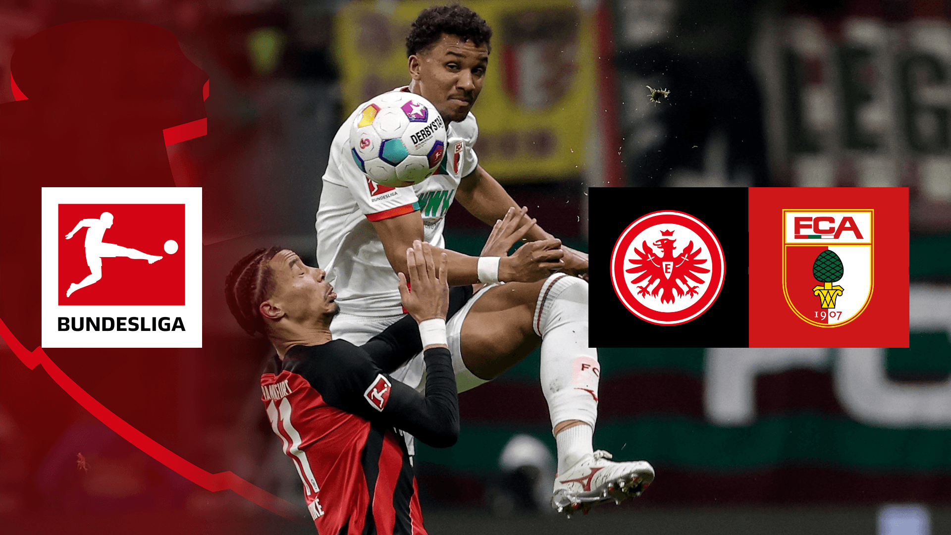 Watch Eintracht Frankfurt v FC Augsburg (AT) Live Stream | DAZN AT