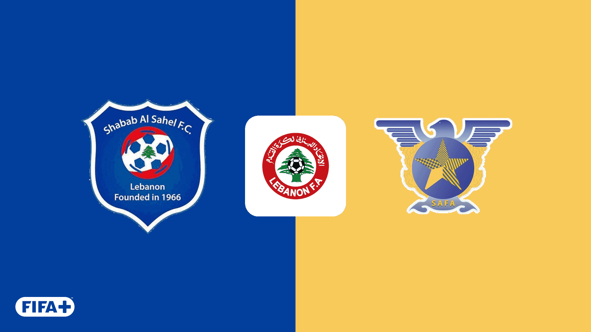 Watch Shabab Sahel vs. Safa SC Live Stream Online | DAZN SL