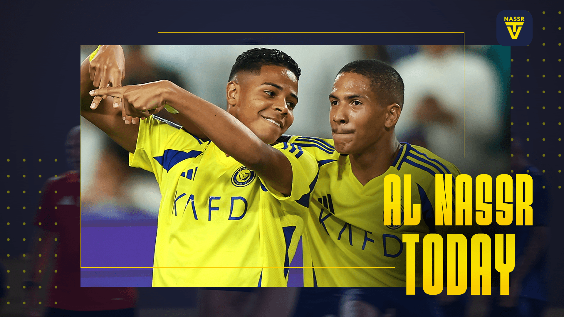 Watch Al Nassr Today Online | DAZN TN