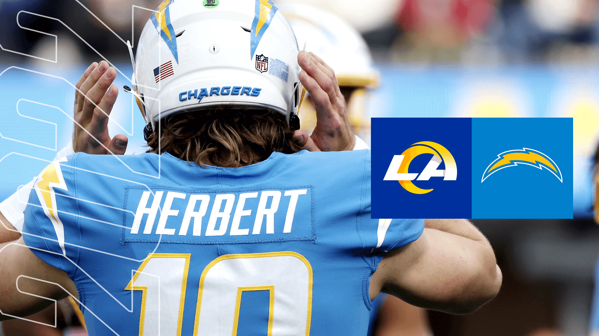 Watch Rams Chargers Live Stream DAZN CV