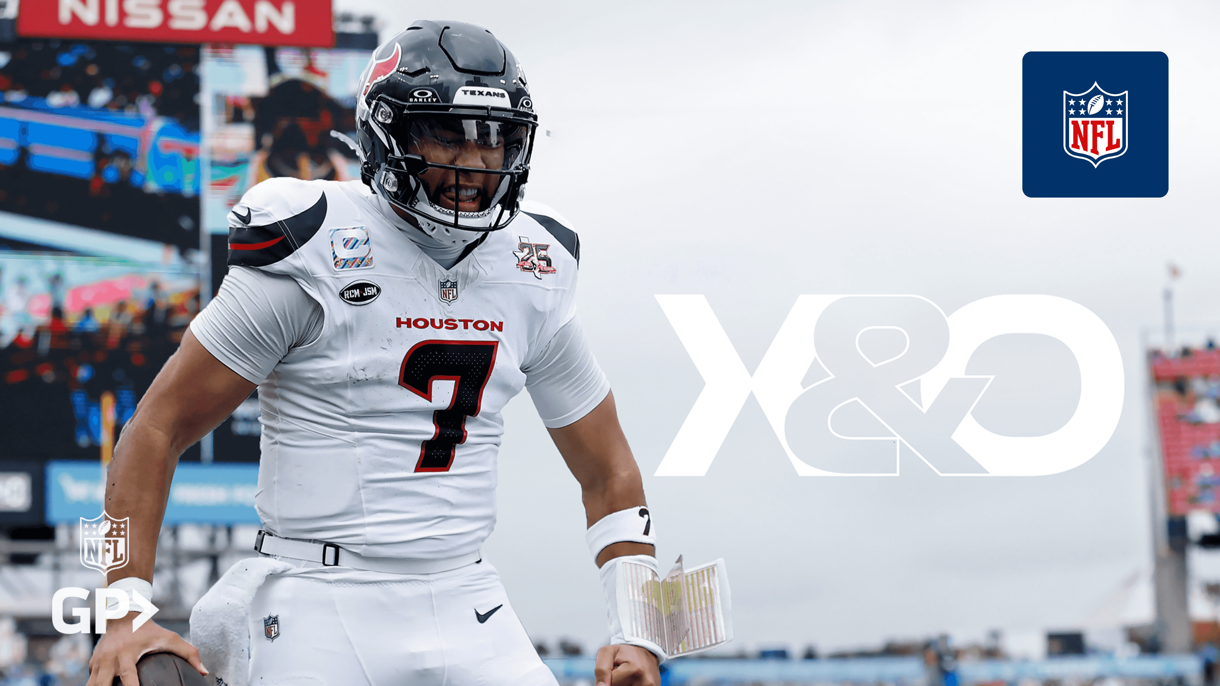 Watch X's & O's: How C.J. Stroud Led the Texans to a Pivotal Win in ...