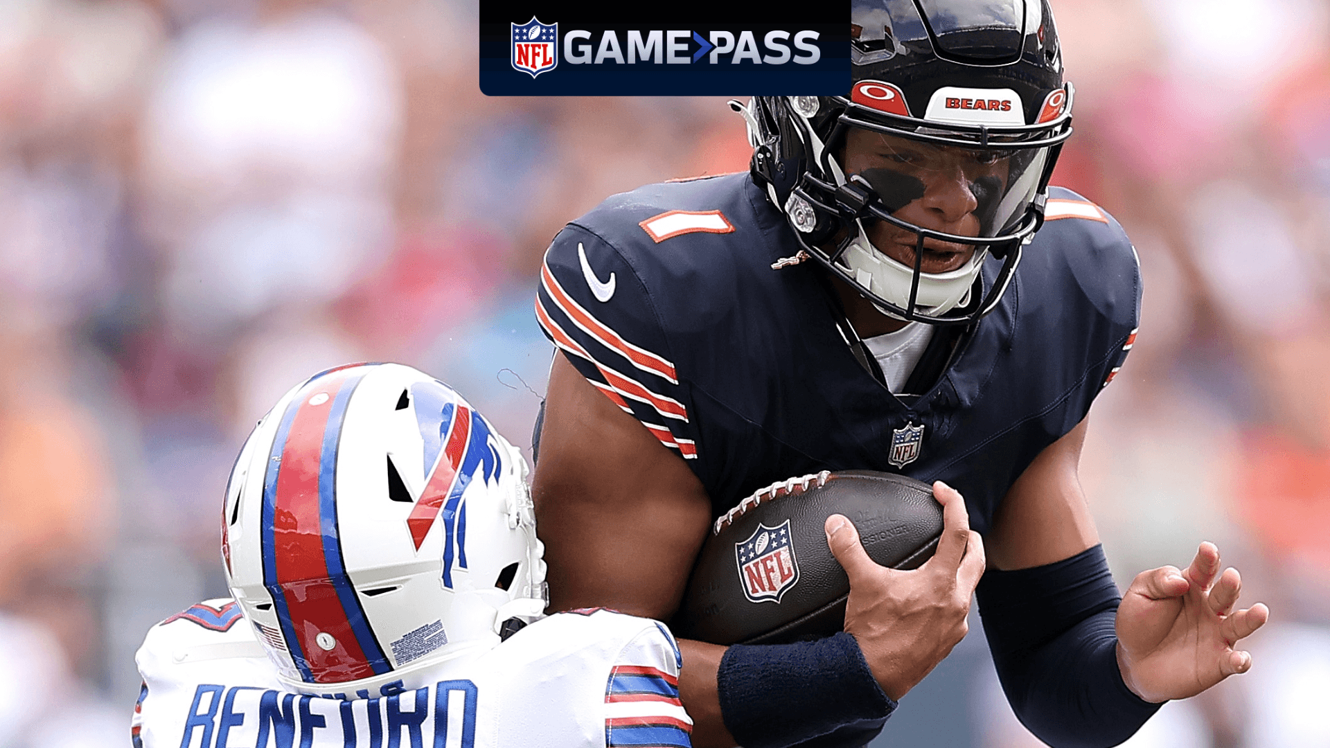 Ver Bills - Bears Online en Directo | DAZN ES