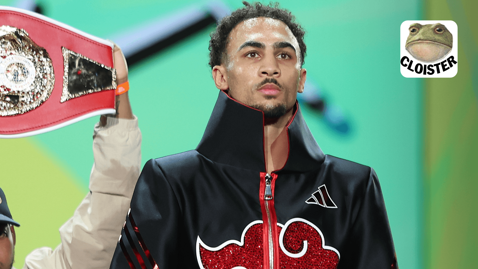 Watch Whittaker's Wild Performance Online | DAZN GB