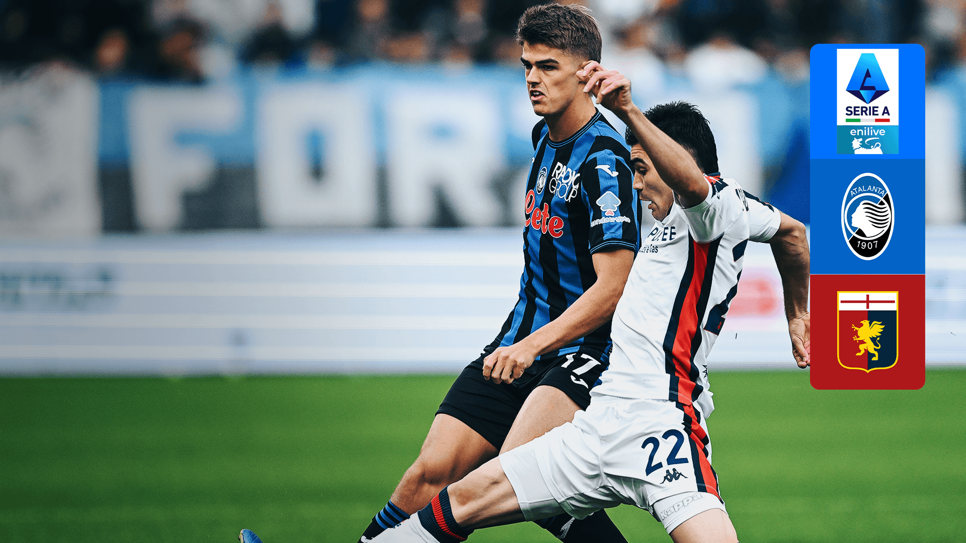 Atalanta - Genoa in Diretta Streaming | DAZN IT