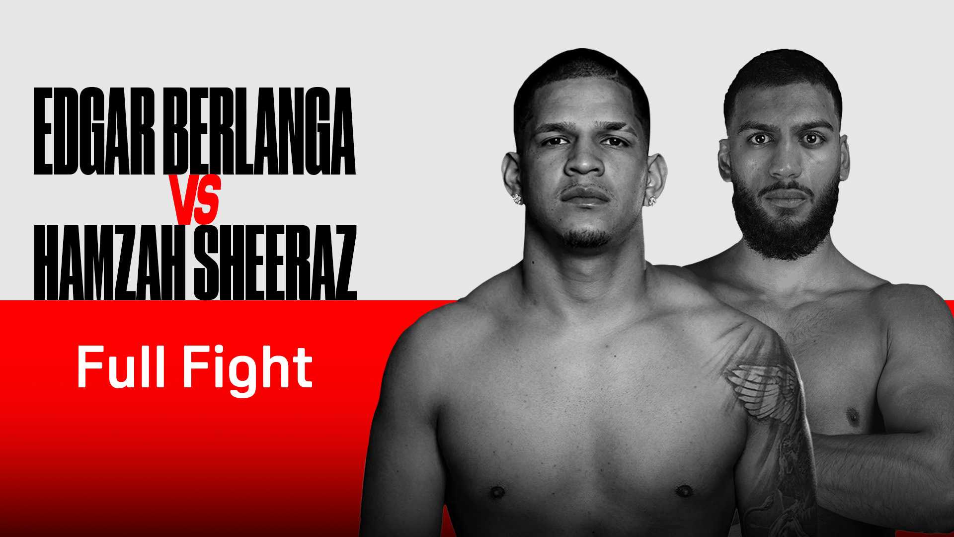 Watch Berlanga vs. Sheeraz: Full Fight Live Stream Online | DAZN TV
