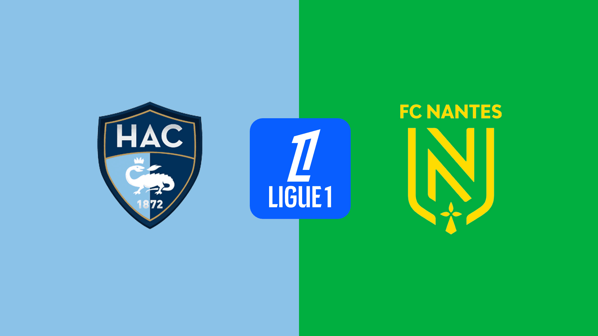 Le Havre vs Nantes