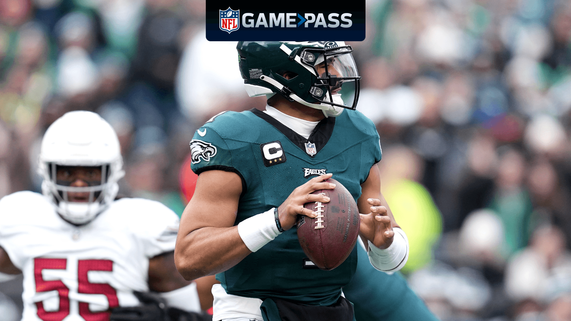 Watch Cardinals @ Eagles Live Stream | DAZN CH