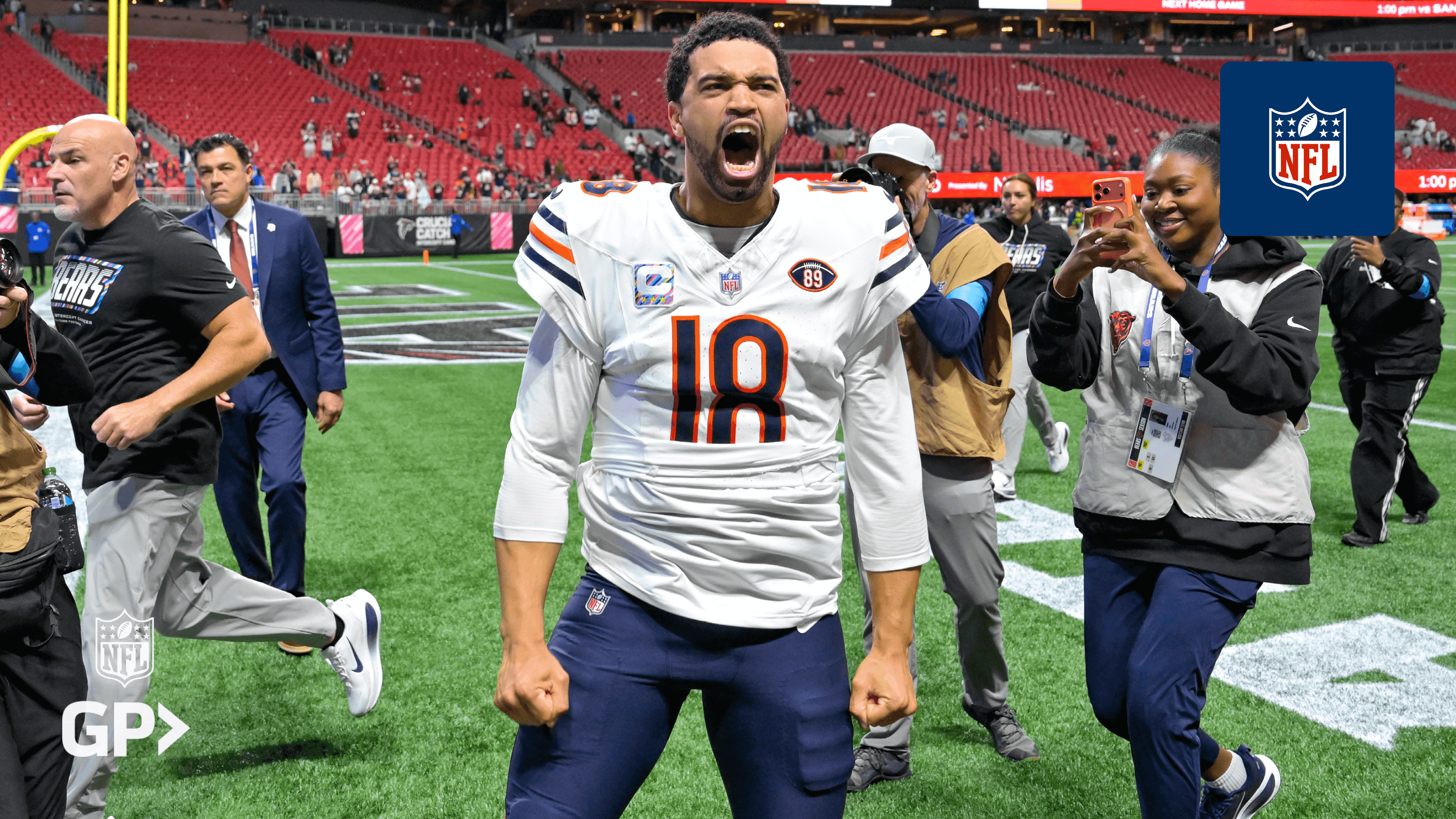 Watch Game Day All Access: Week 6 Live Stream Online | DAZN NZ