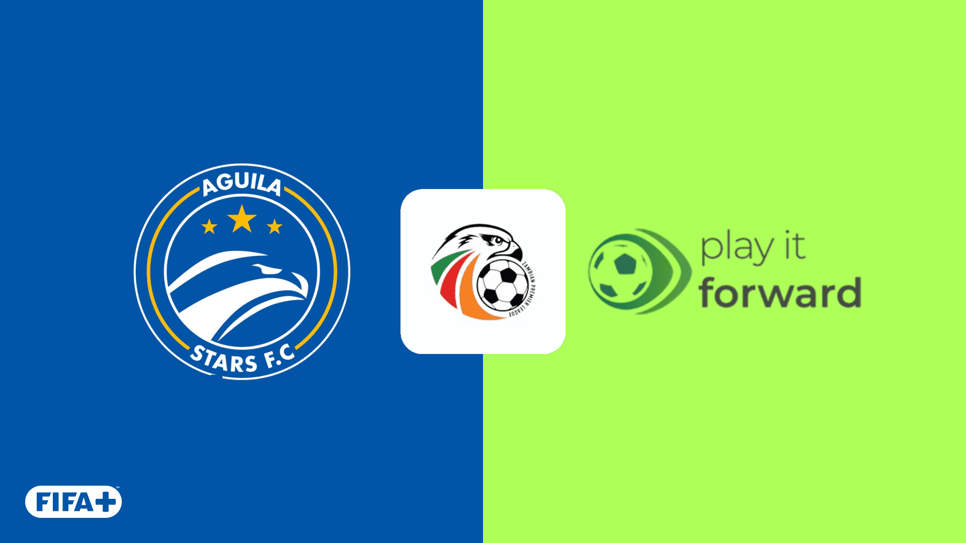 Watch Aguila Stars vs. Play It Forward FC Live Stream Online | DAZN IE