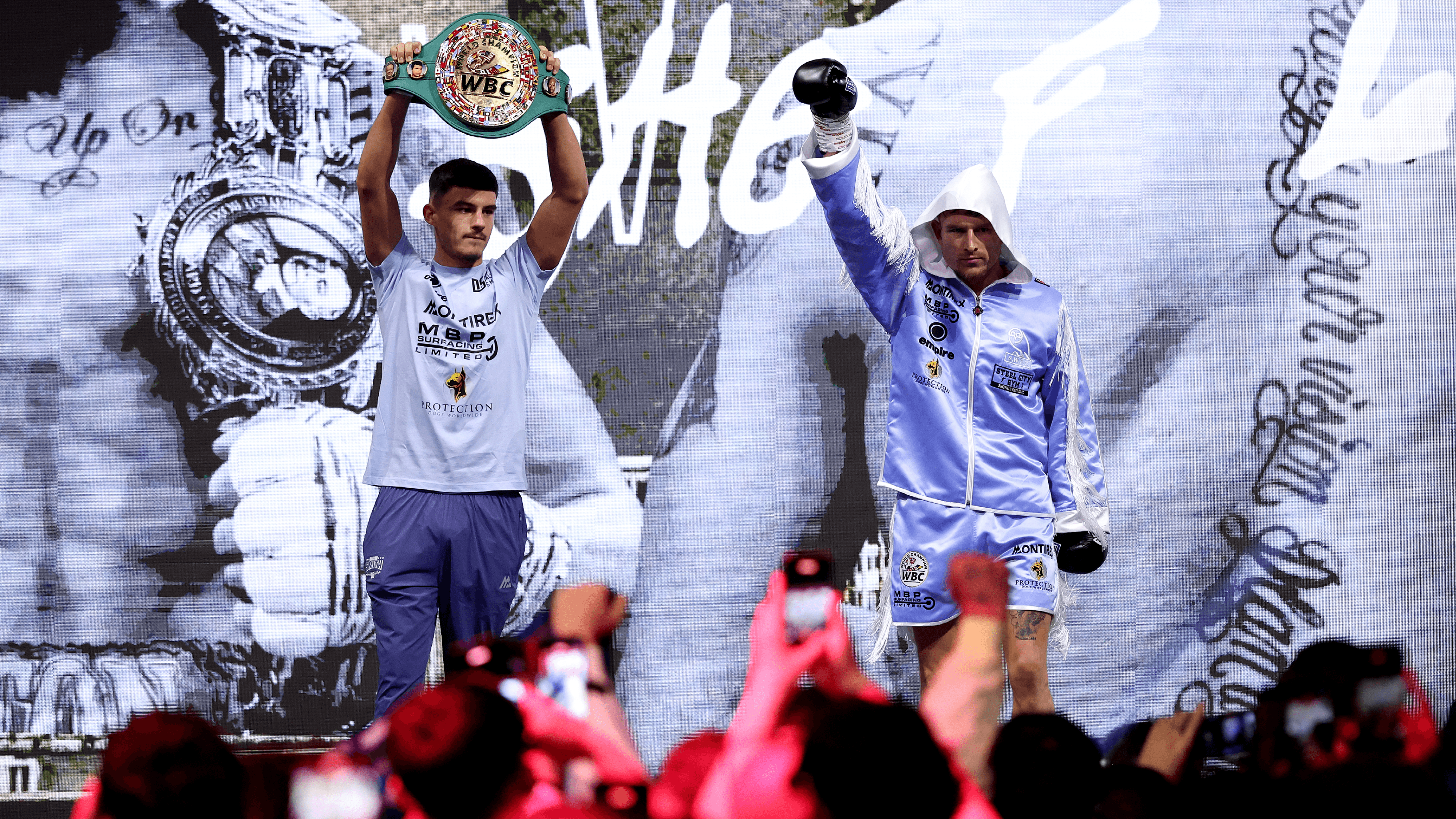 Watch Ring Walk Recap: Smith's Thunderstruck Entrance Electrifies ...