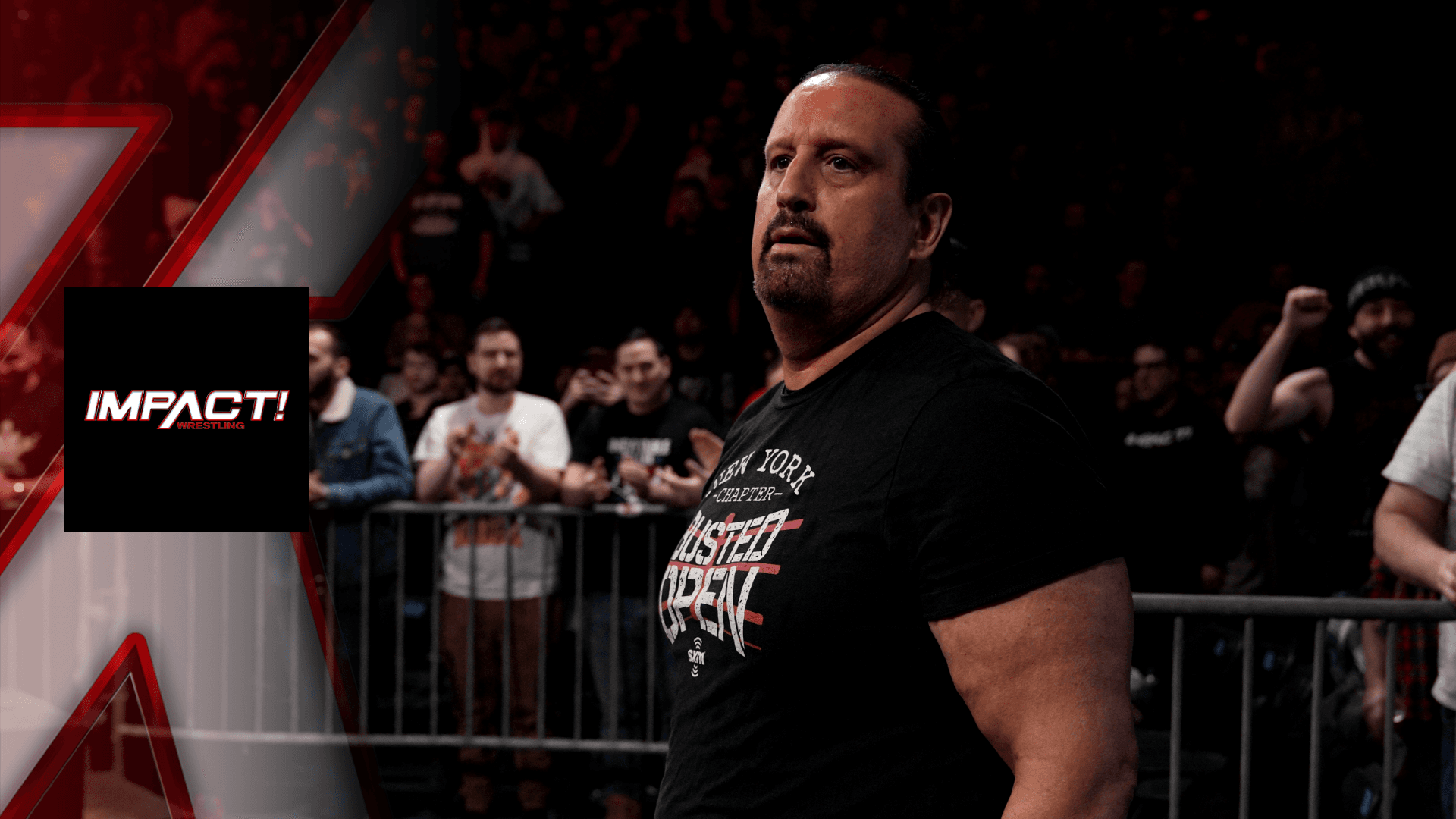 Watch clearance impact wrestling