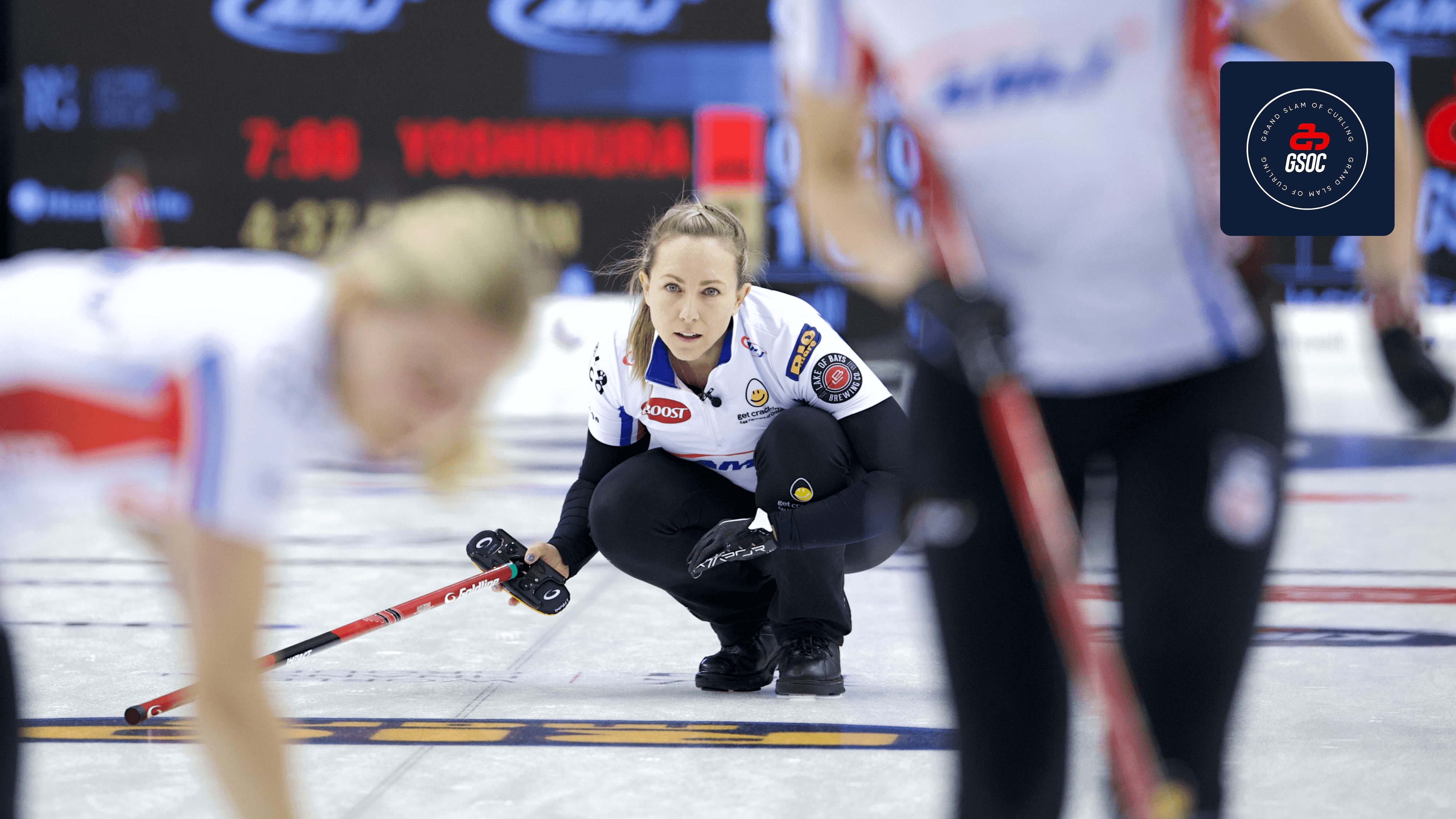 Victoria, BC - Day 4, Draw 15 Live Stream | Jetzt Anmelden | DAZN AT