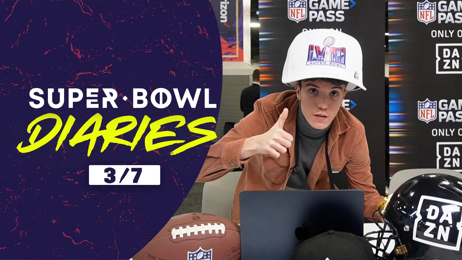 Watch Episode 3 Talking with the stars Online DAZN CL