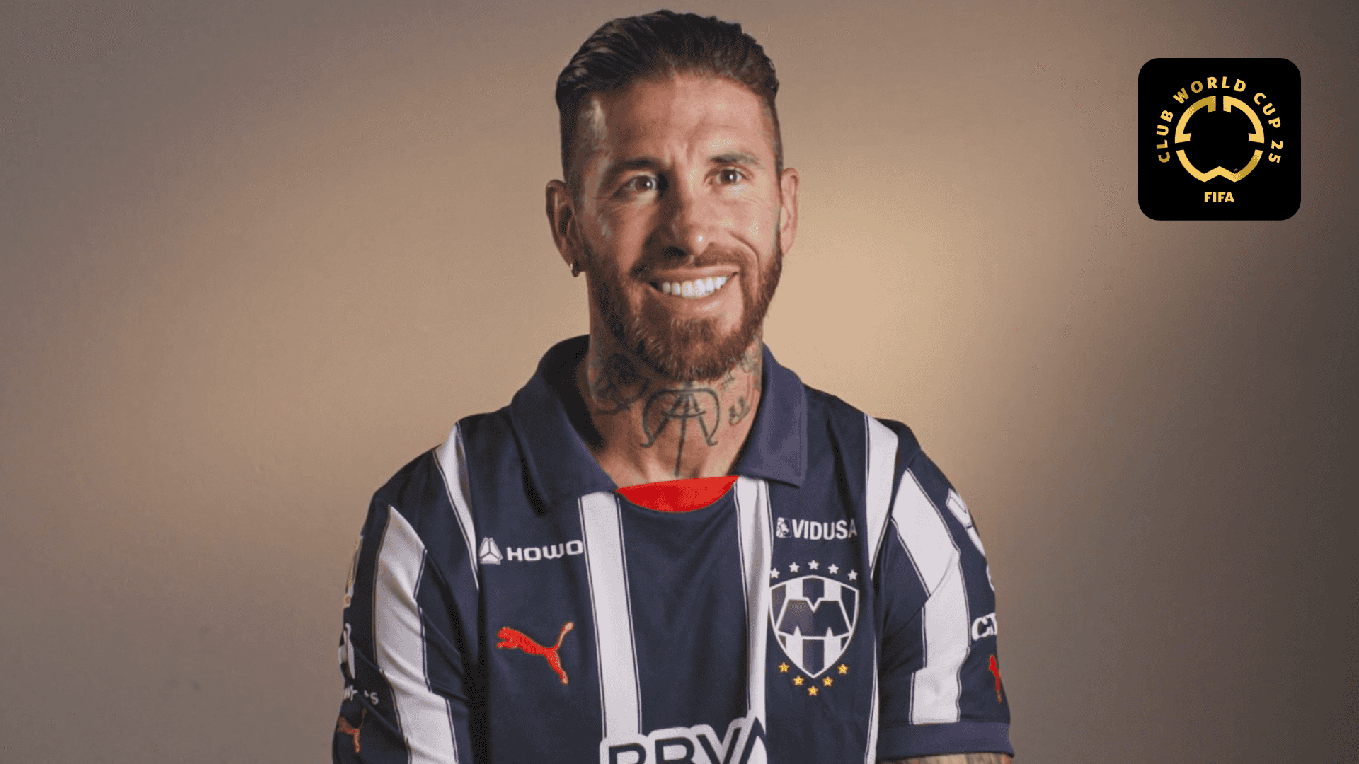 Watch Sergio Ramos: 'A Unique Platform for Clubs to Show