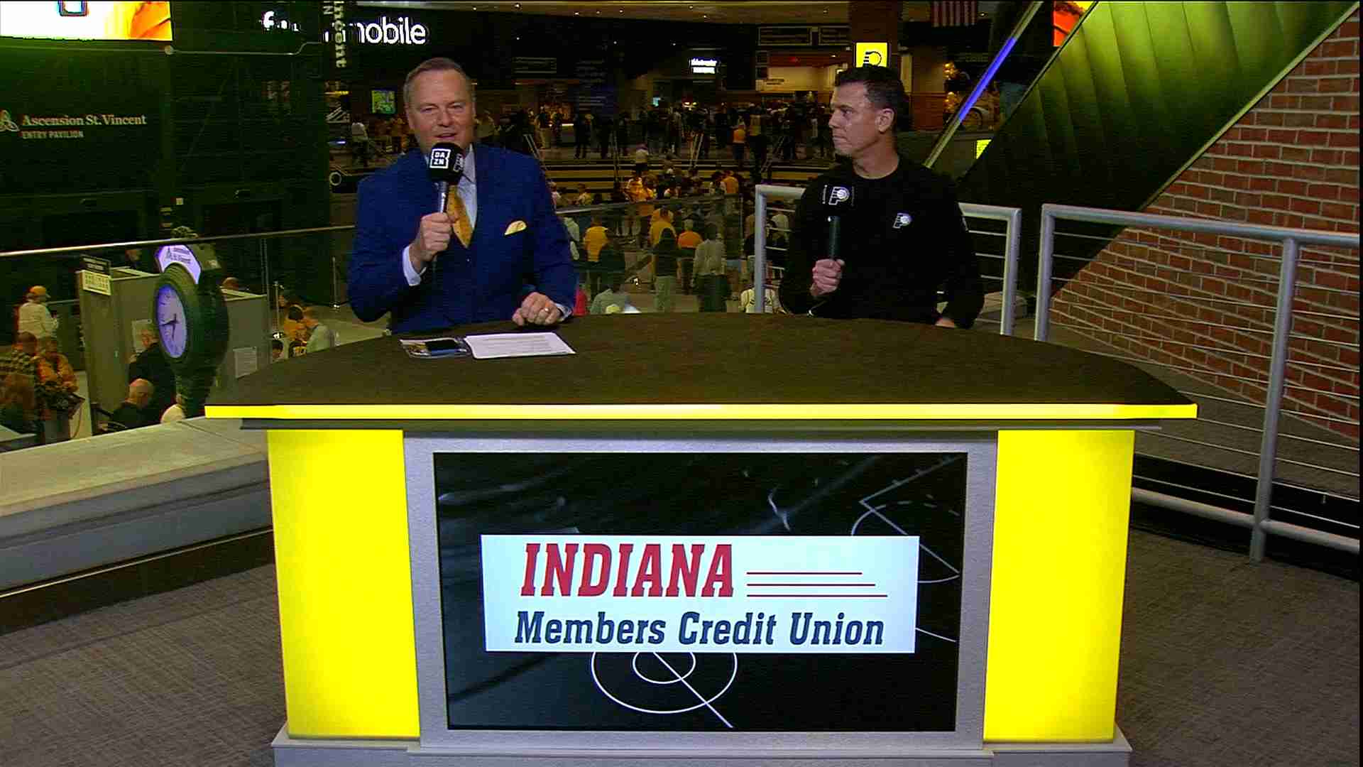 Watch Chad Buchanan Interview Live Stream Online | DAZN US