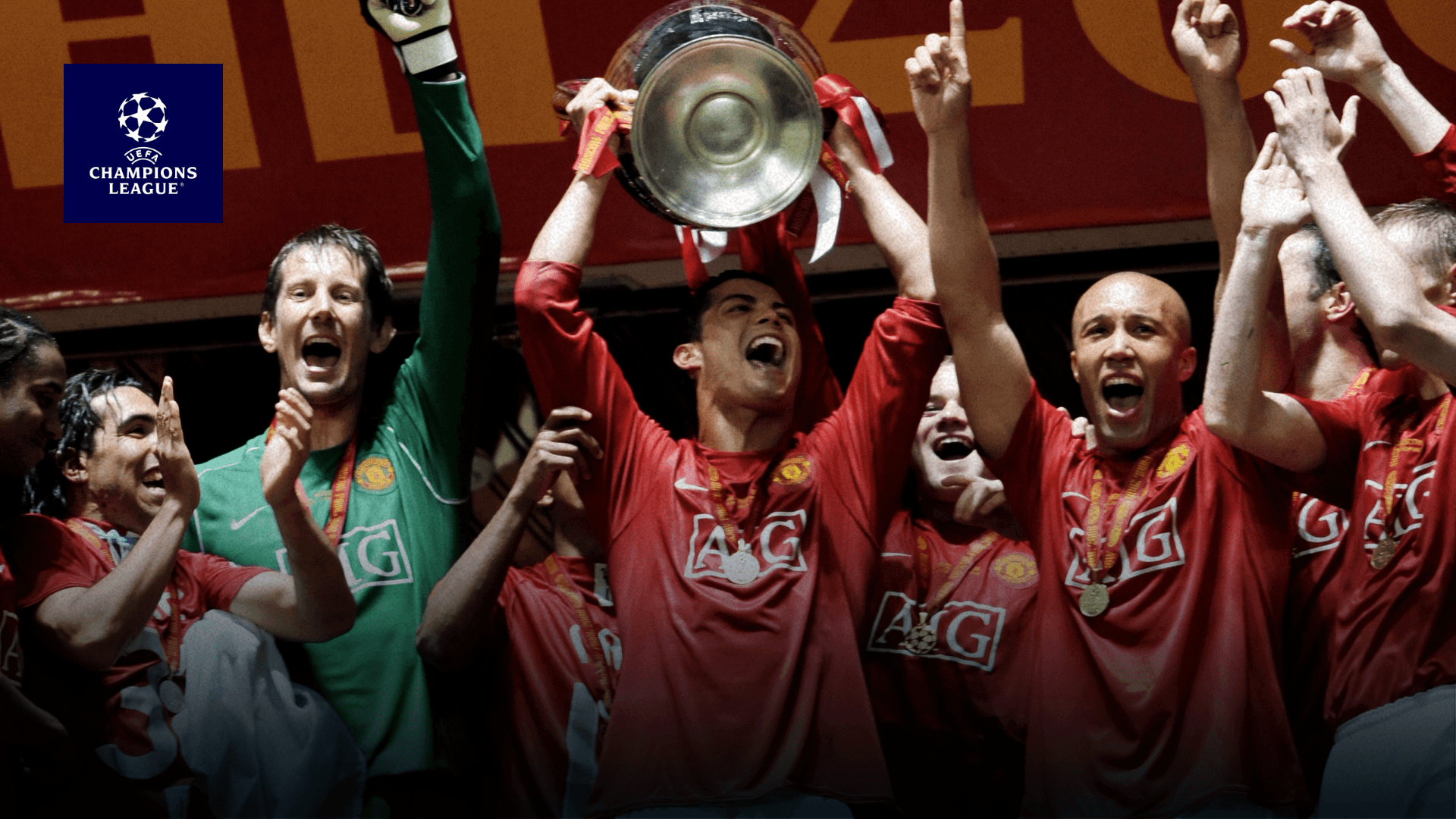 Watch Man United vs. Chelsea (2007/08): Ronaldo Wins First UCL