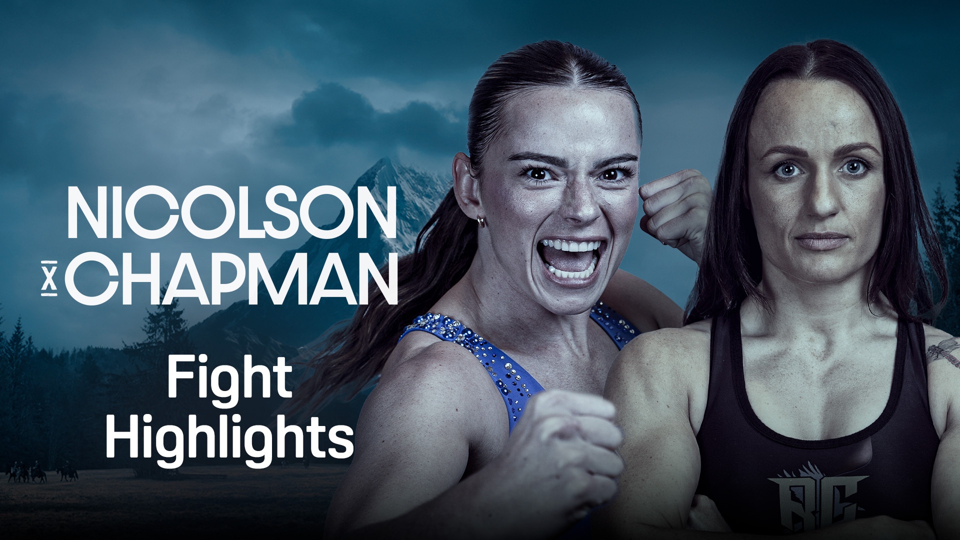Ver Nicolson vs. Chapman: Fight Highlights Online | DAZN US