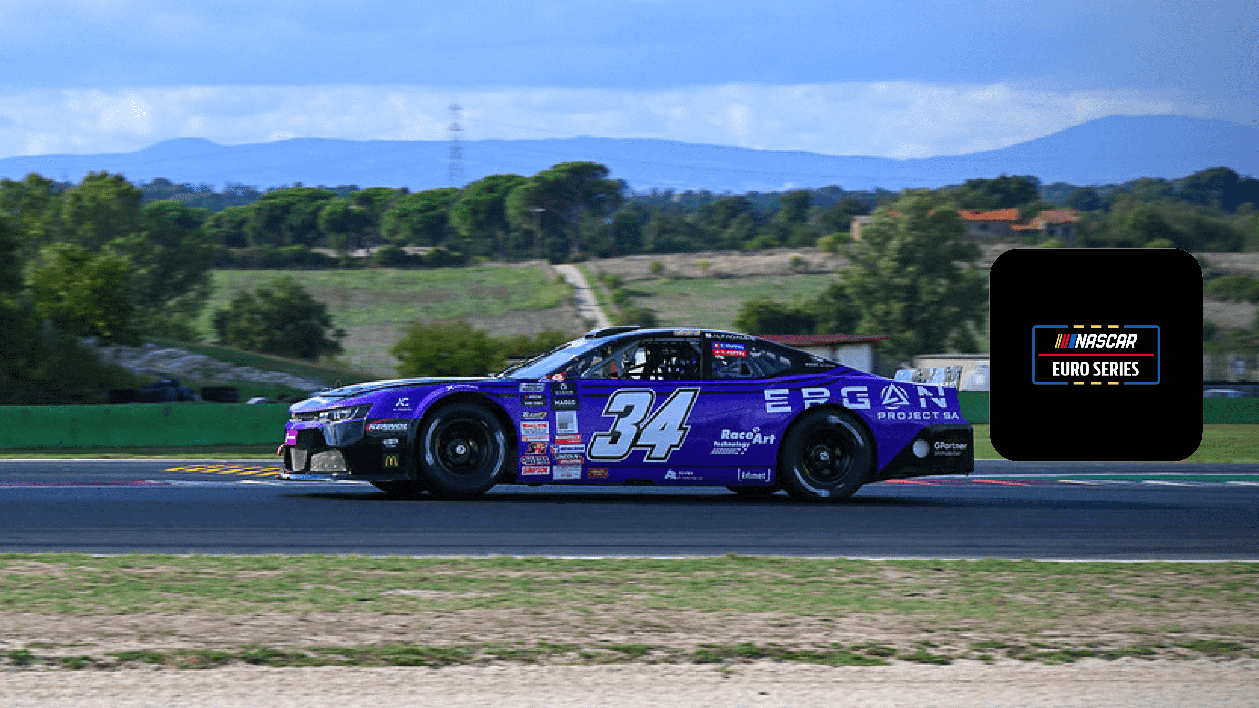 Watch Nascar GP Belgium - Nascar Pro Race 2 Live Stream Online | DAZN TV