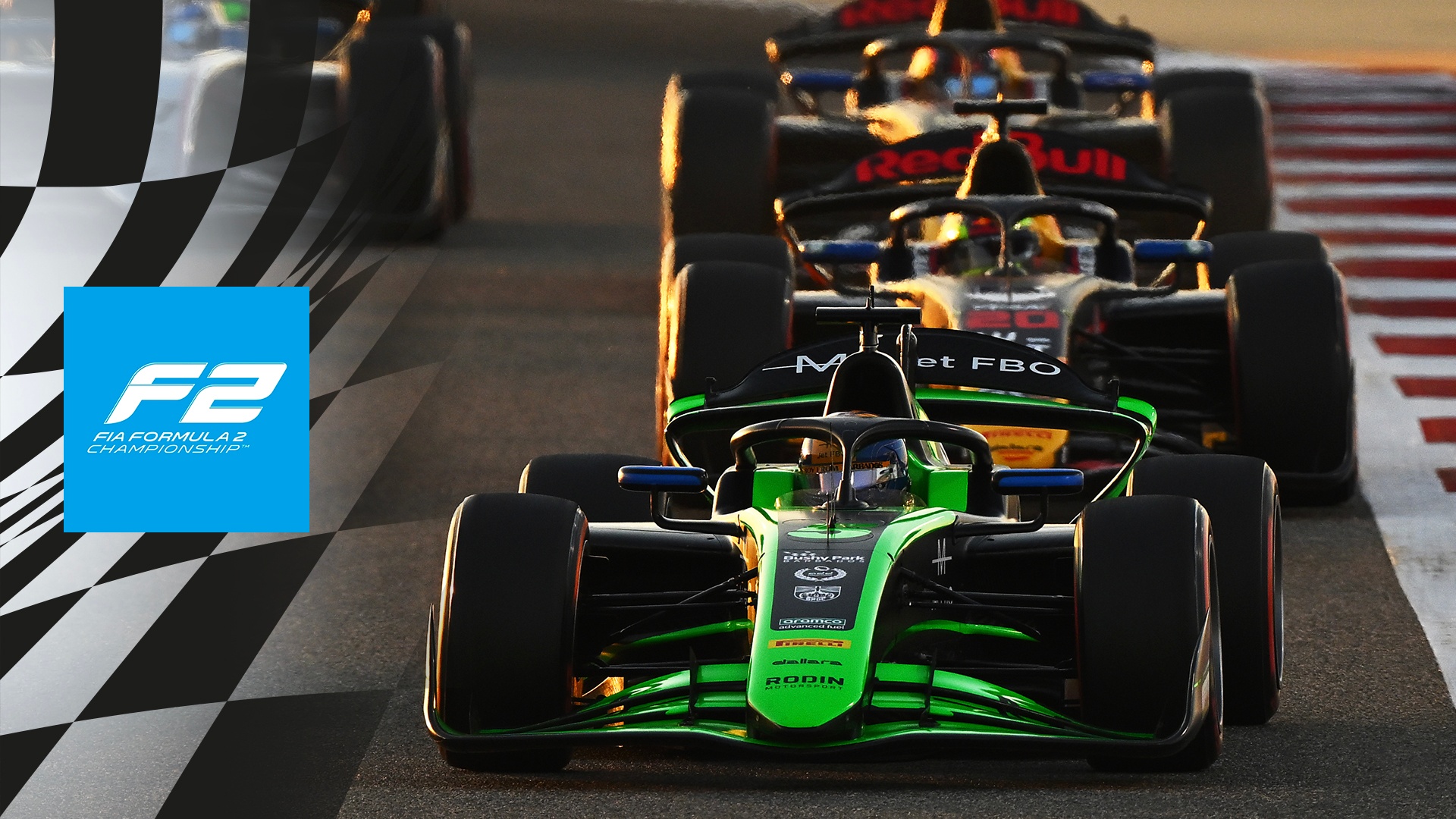 Ver F2 | GP de Baréin - Carrera al sprint Online en Directo | DAZN ES
