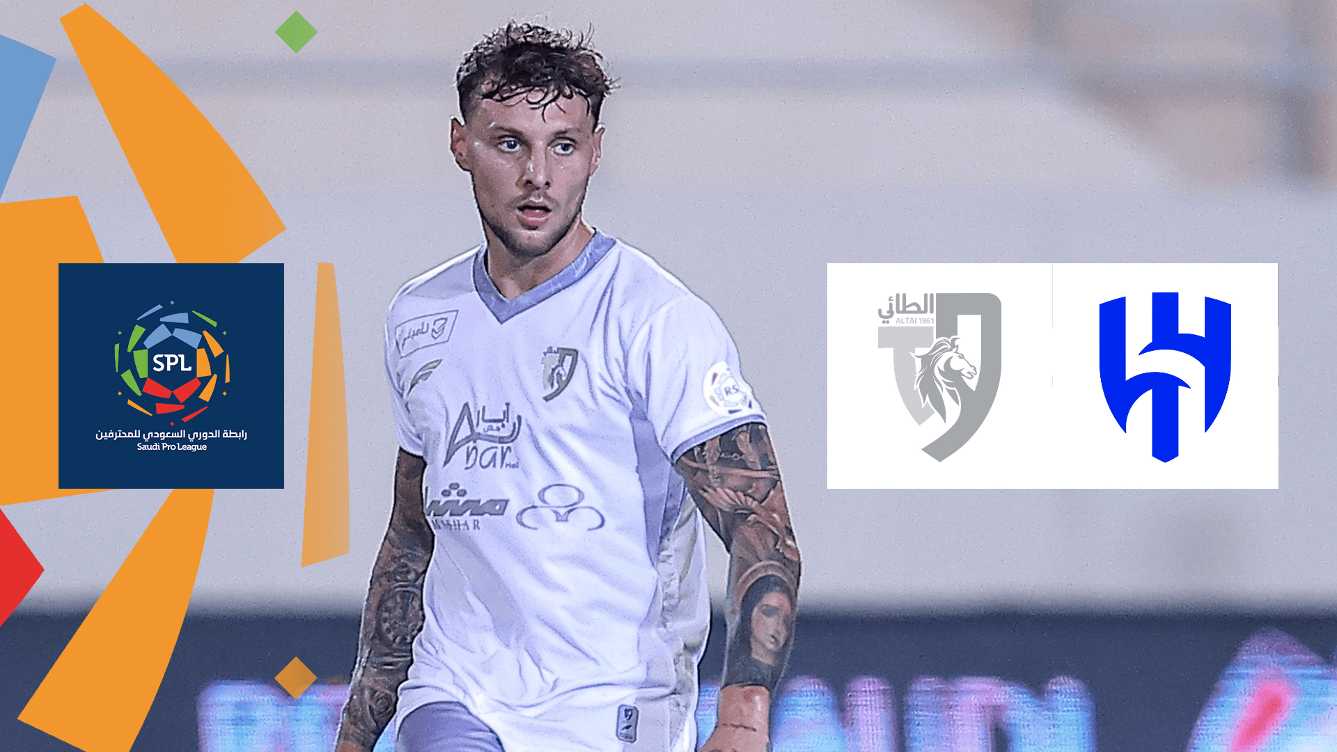 Watch Al Tai vs. Al Hilal Live Stream DAZN GB