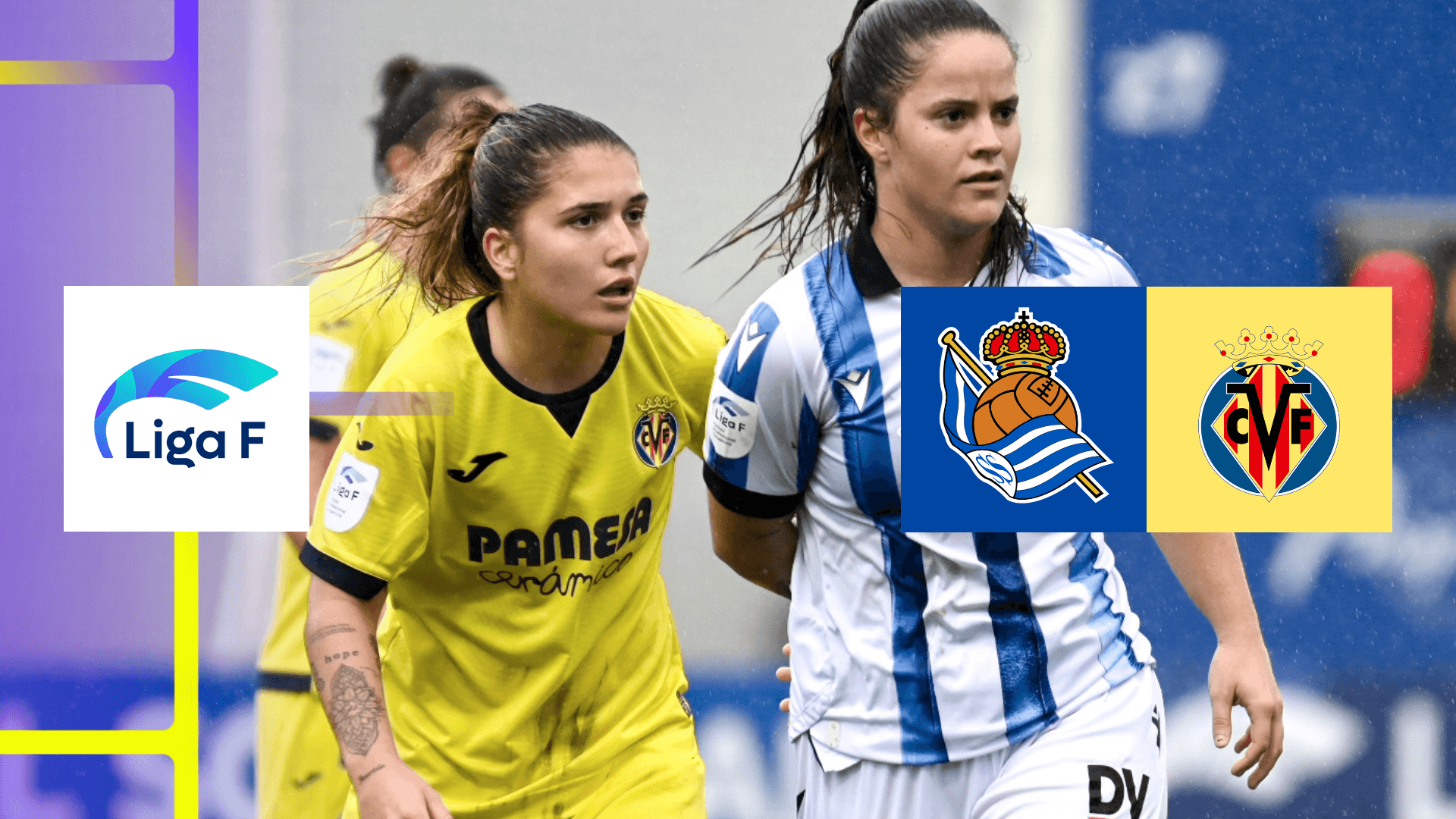 Ver Real Sociedad Villarreal CF Online en Directo DAZN ES