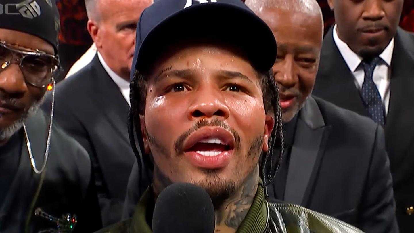 Watch How Gervonta Davis Trashed His Reputation Online | DAZN US