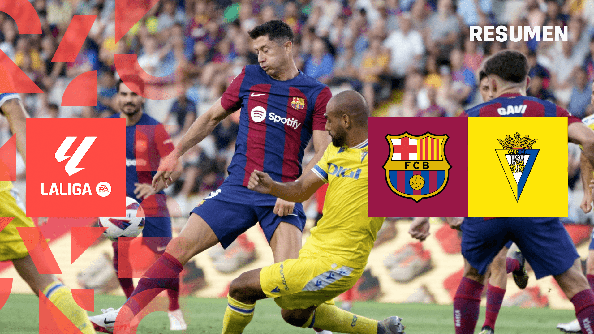 Ver FC Barcelona - Cádiz CF Online en Directo | DAZN ES